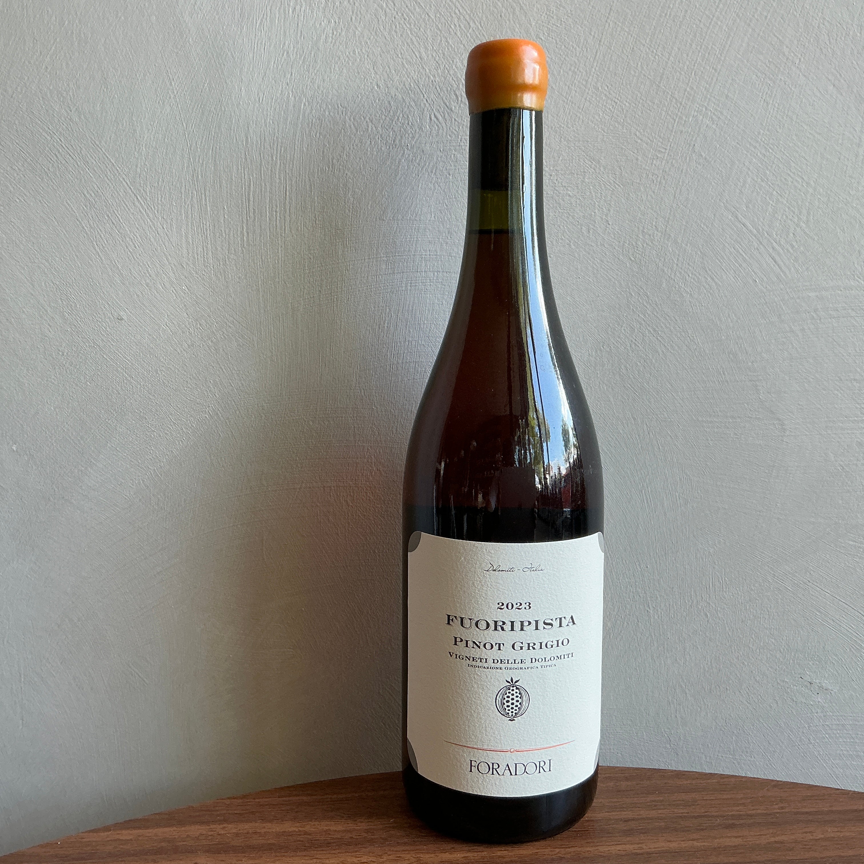 Foradori Pinot Grigio Fuoripista  2023