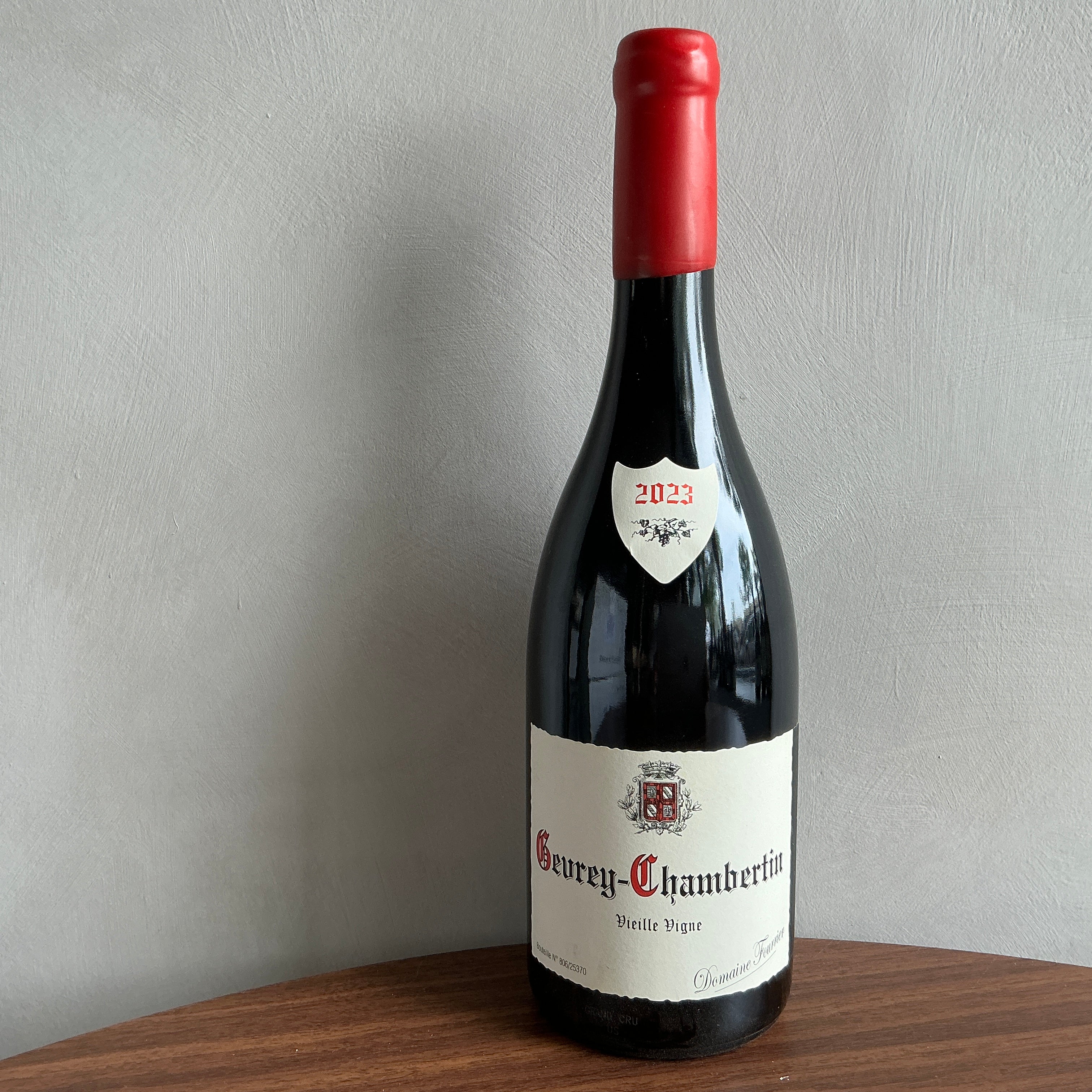 Fourrier Gevrey-Chambertin Vieilles Vignes 2023