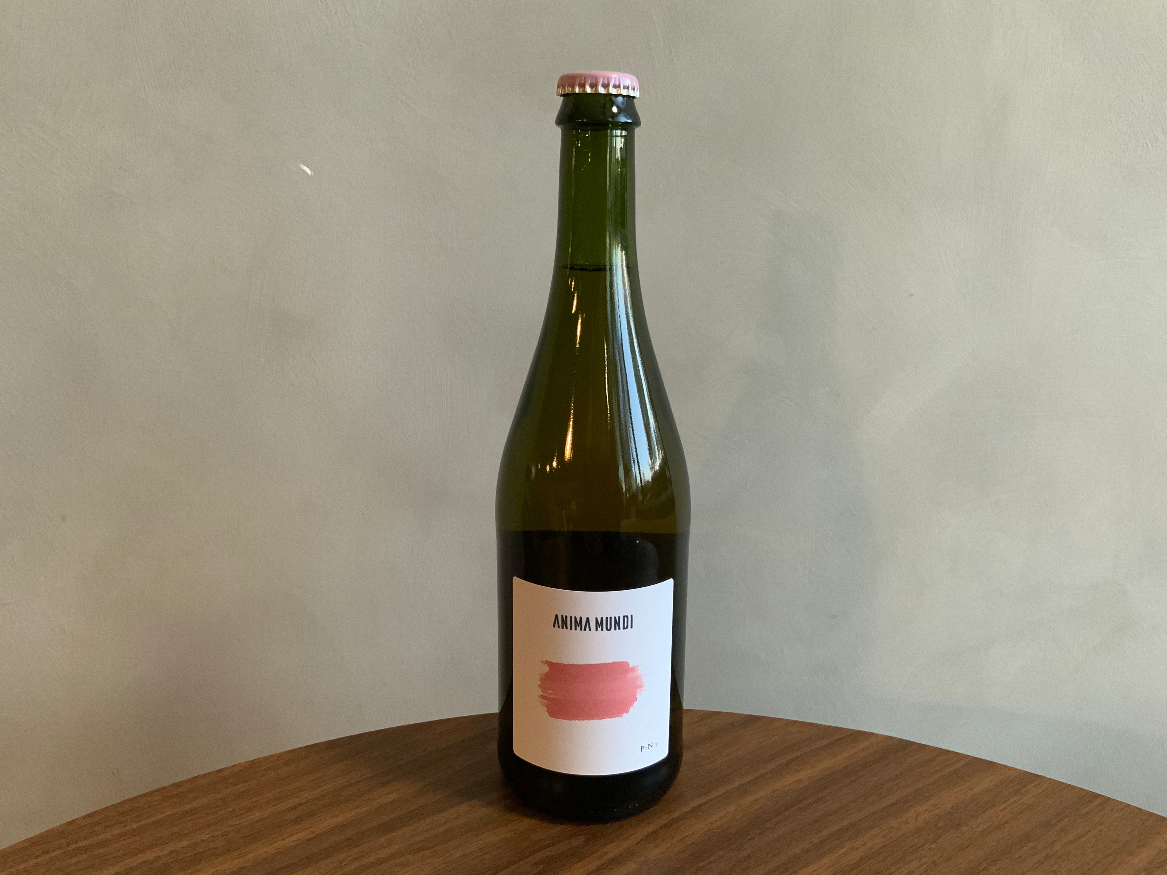 Anima Mundi 'Rosat' Pet Nat NV