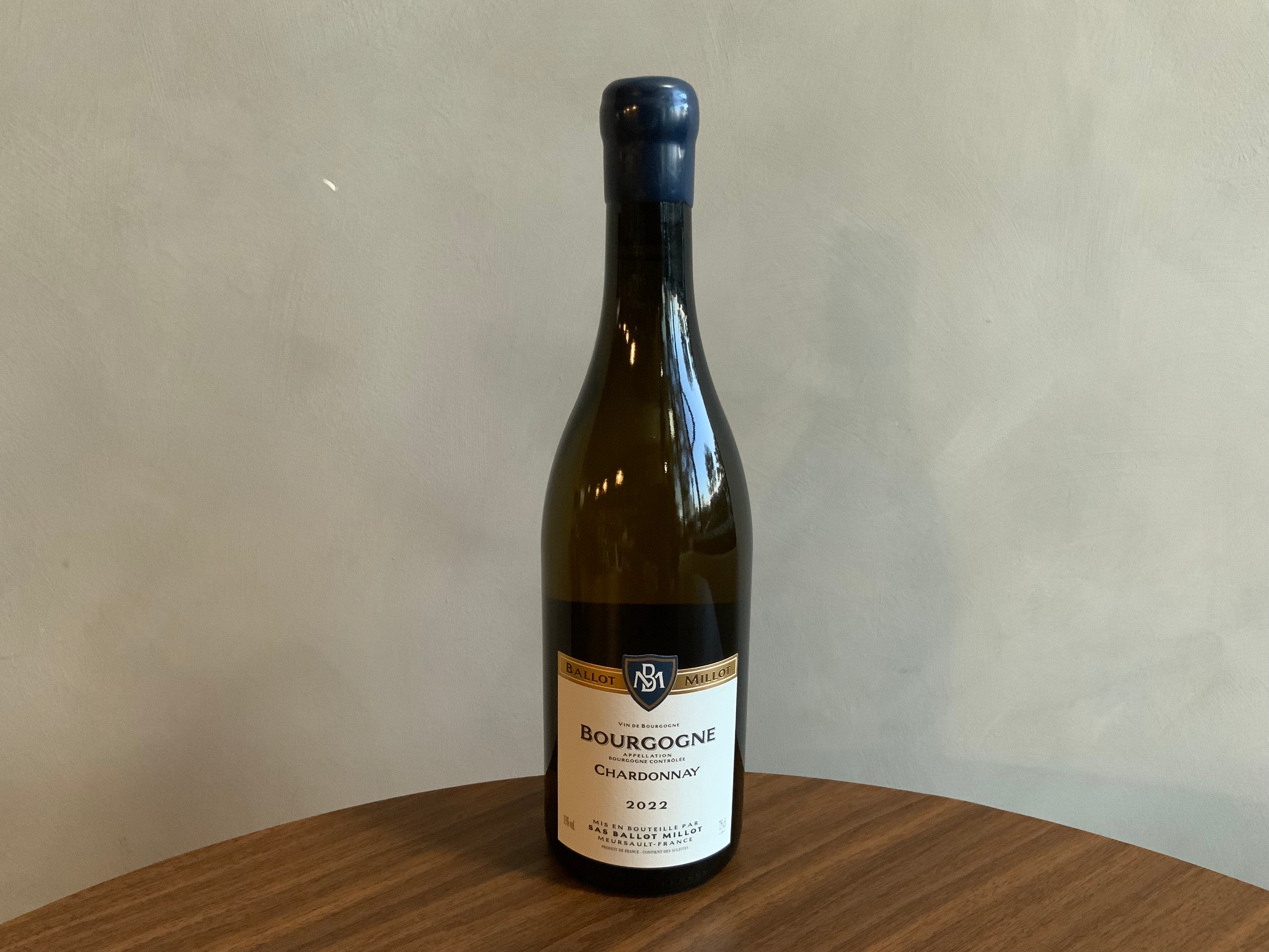 Ballot Millot Bourgogne 2022