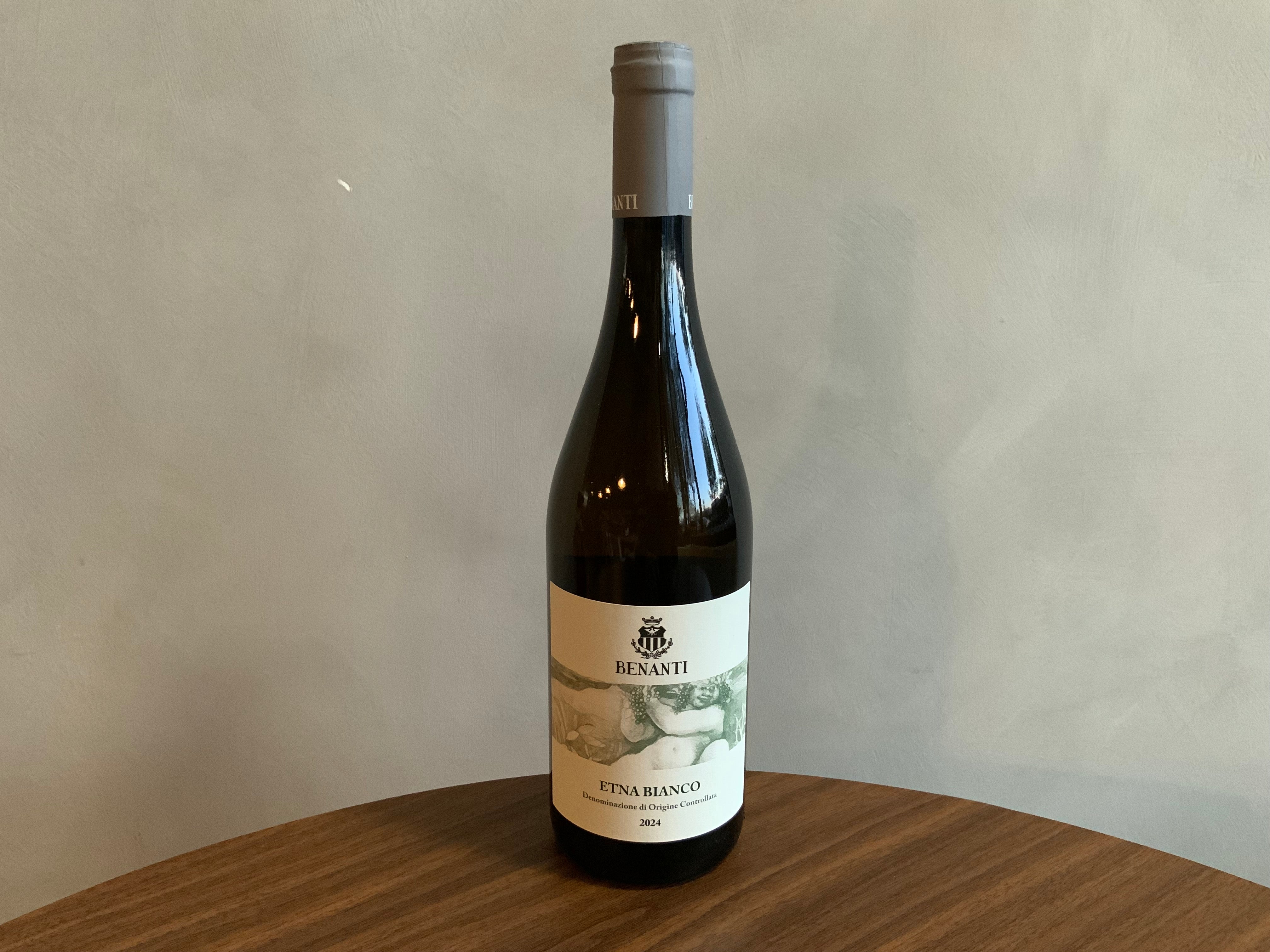 Benanti Etna Bianco 2024
