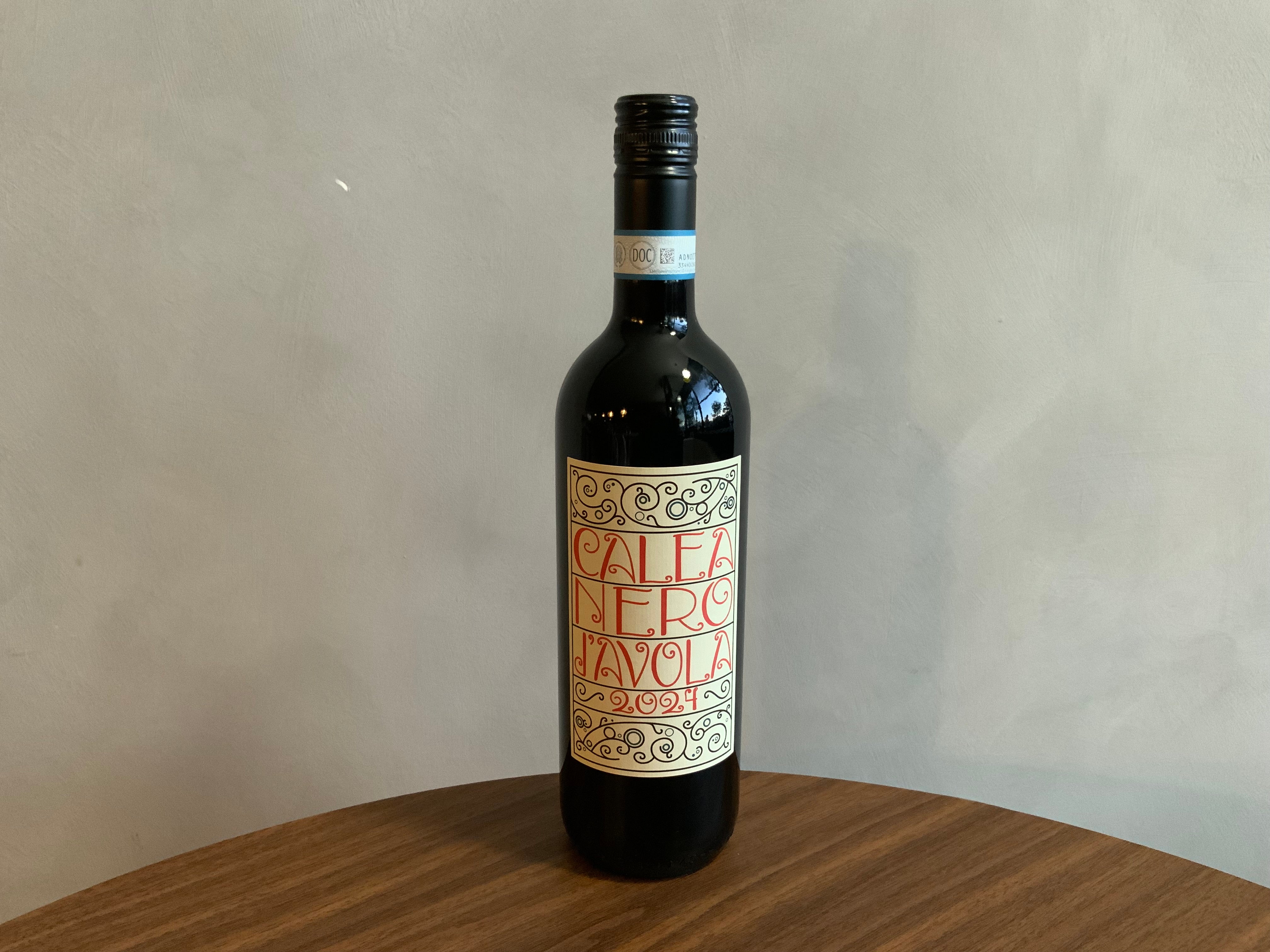 Calea Nero d'Avola 2024