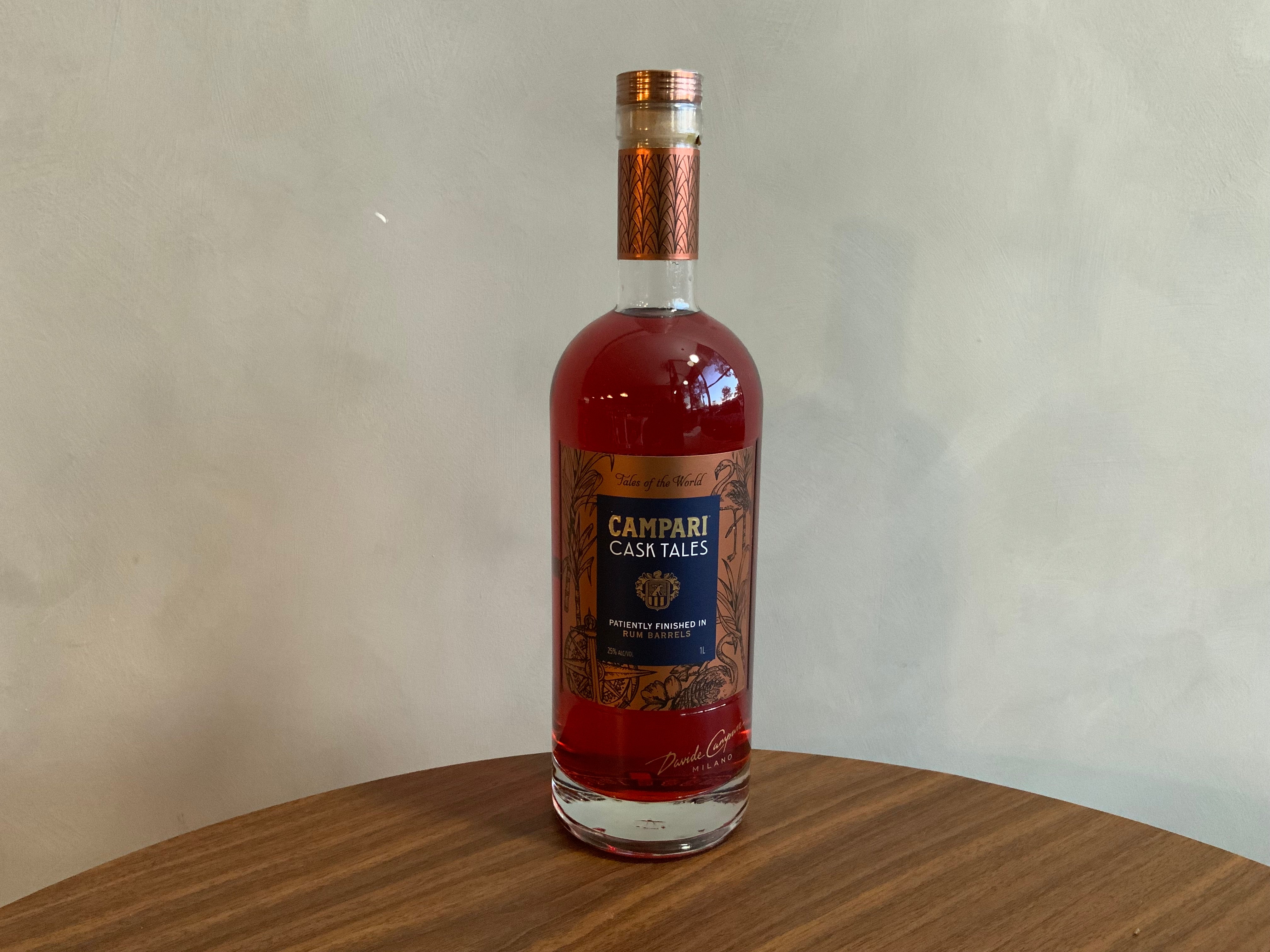 Campari Cask Tales