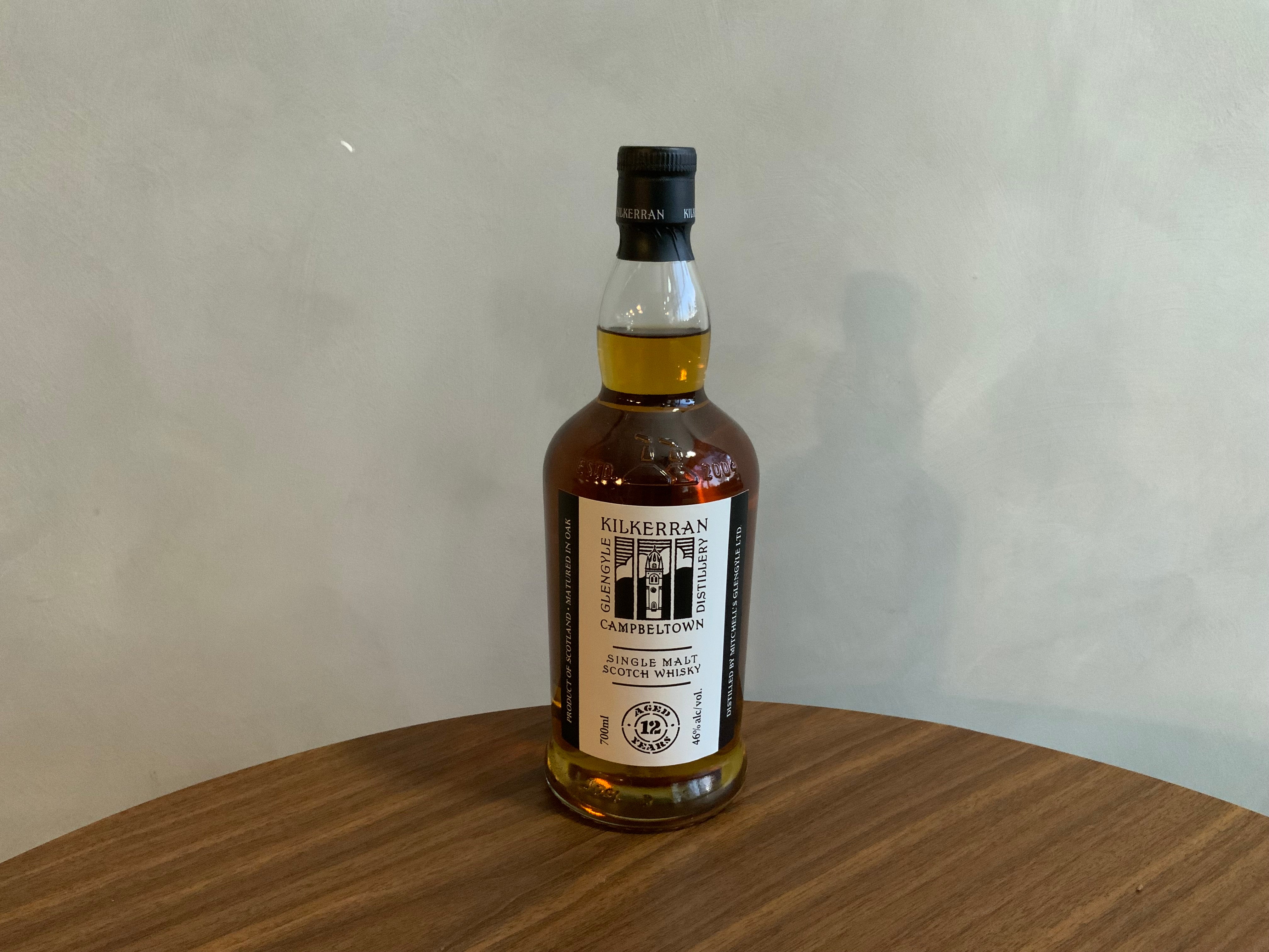 Campbeltown Loch Blended Malt Scotch Whiskey