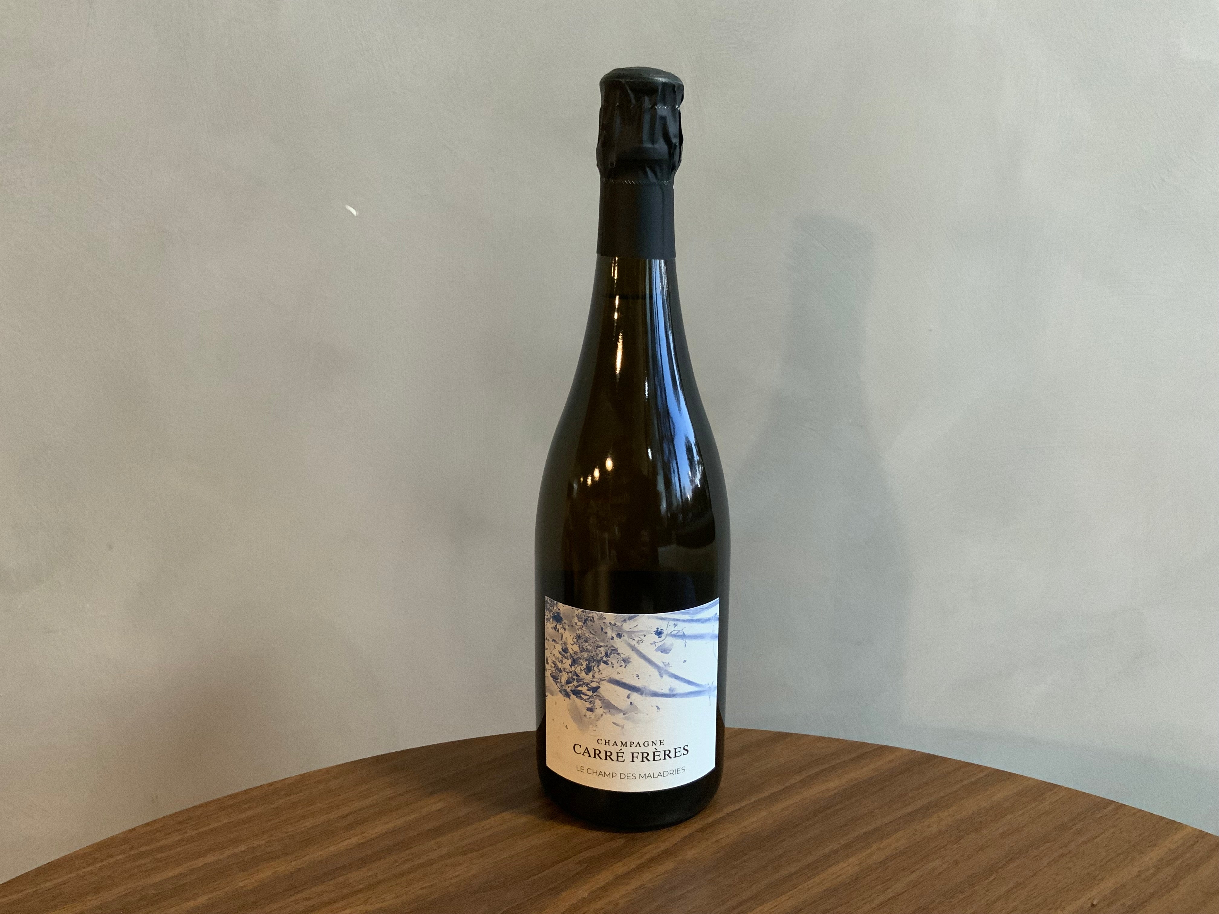Champagne Carre Freres ‘Le Champ Des Maladries’