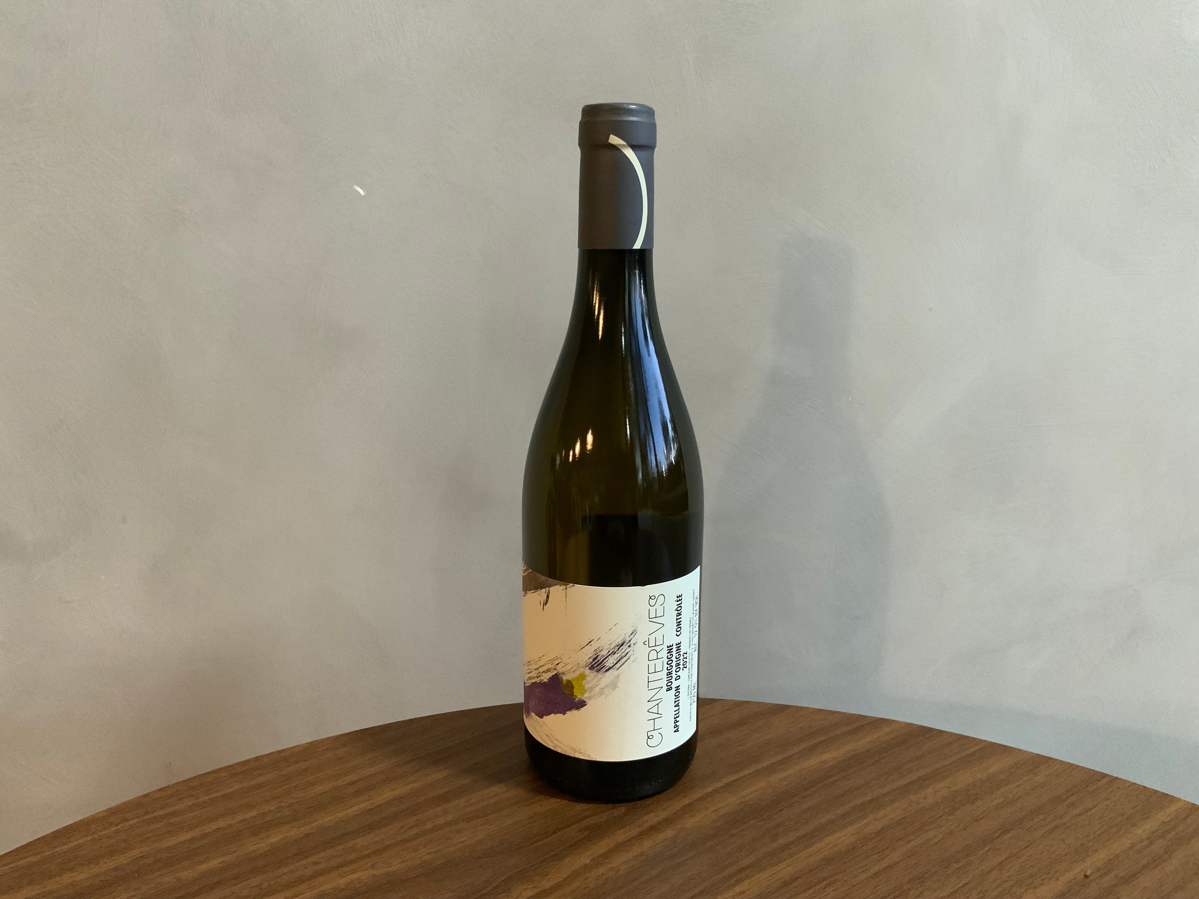 Chantereves Bourgogne Blanc 2022