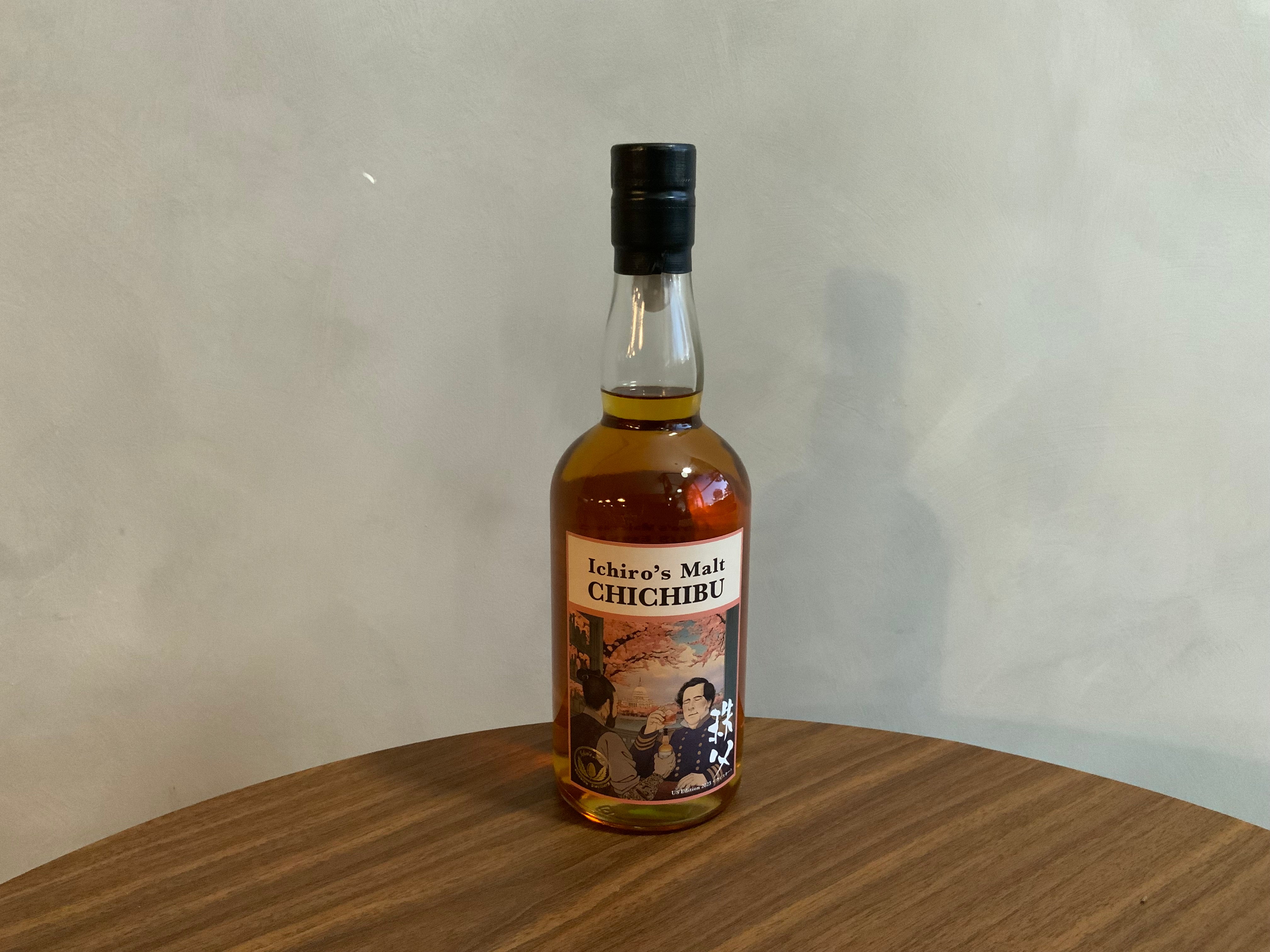 Chichibu Ichiro's Malt US Edition 2023 700ml