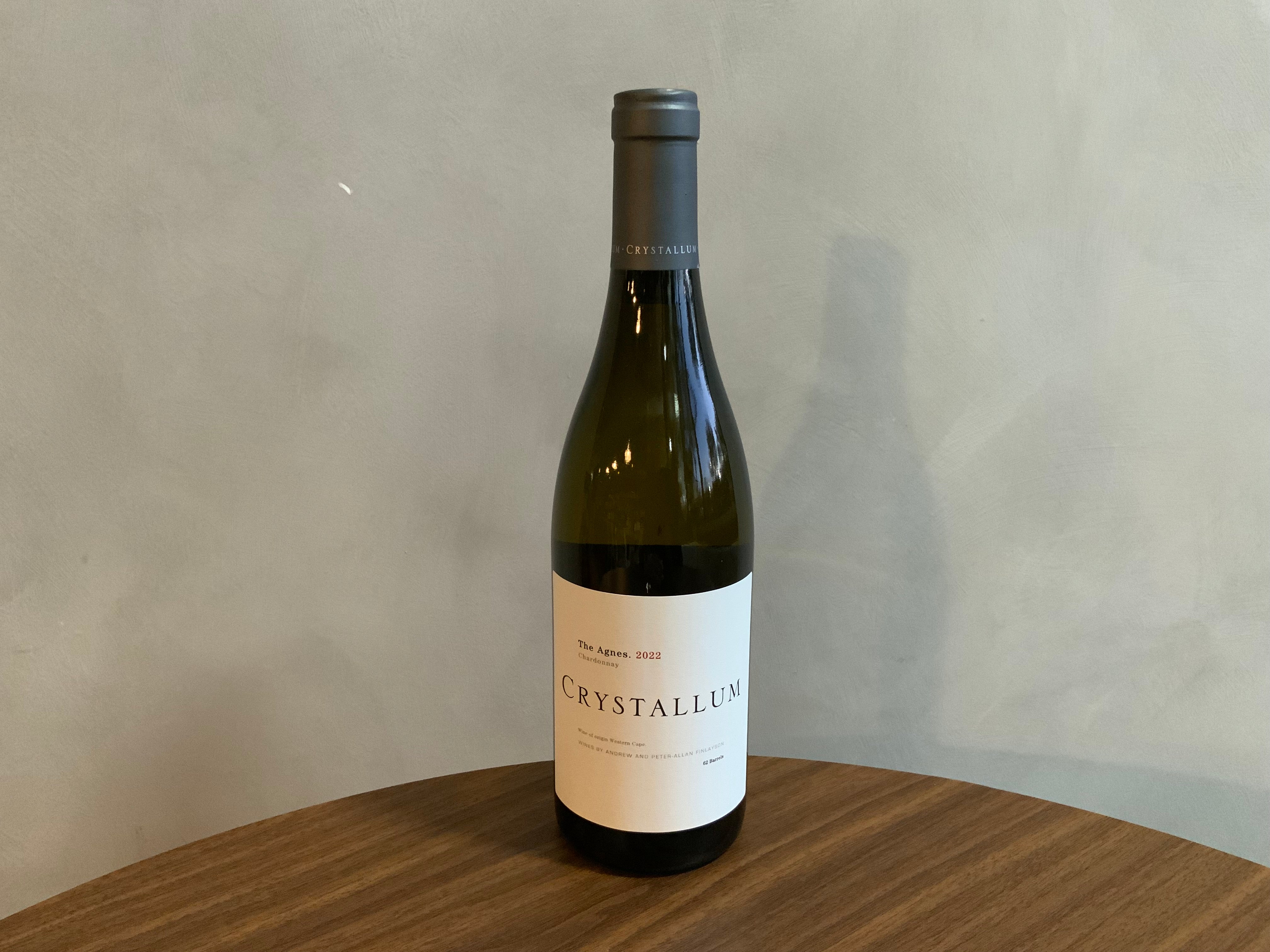 Crystallum The Agnes 2022