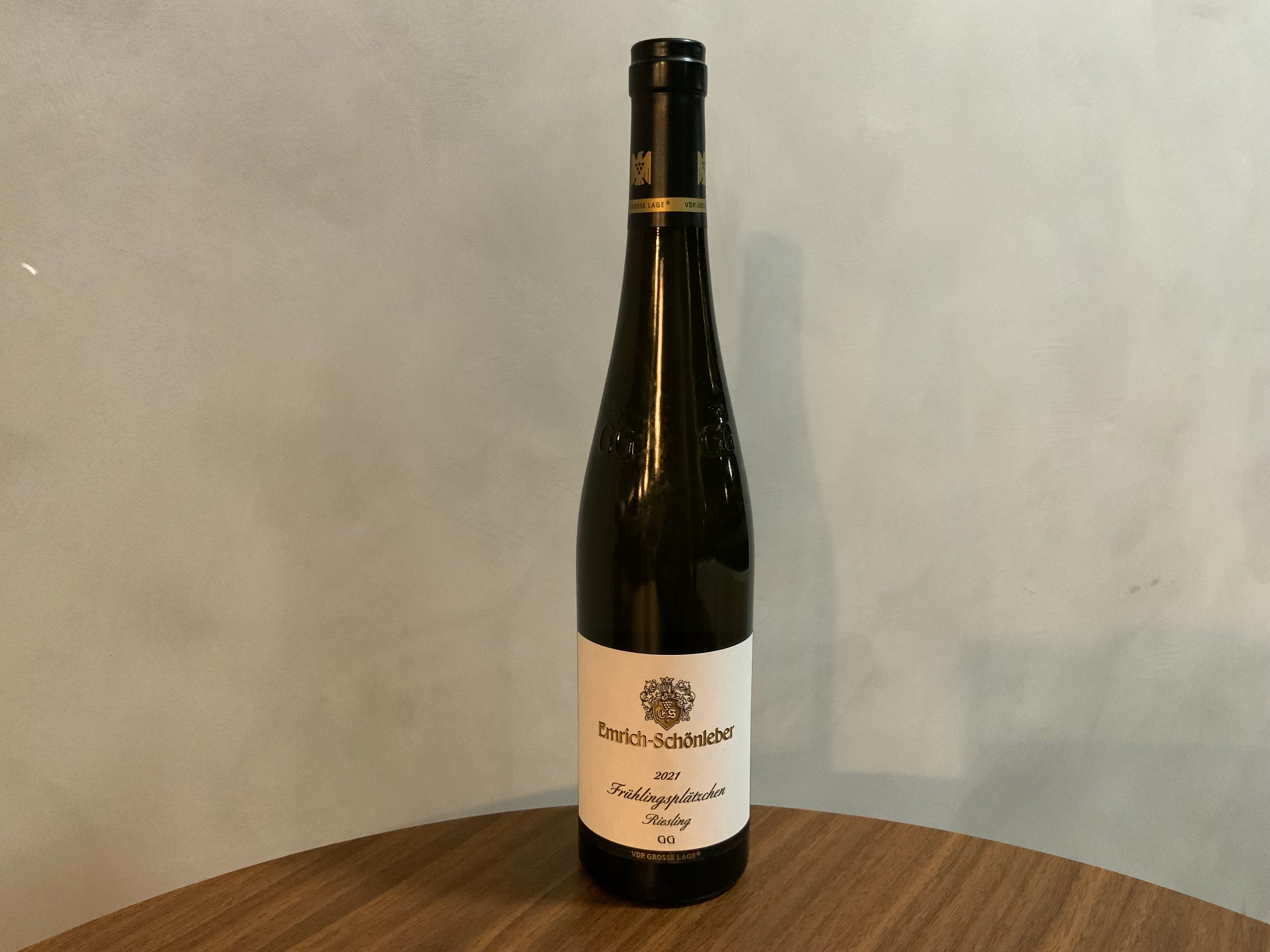 Emrich-Schonleber Riesling Monzinger Fruhlingsplatzchen GG 2021