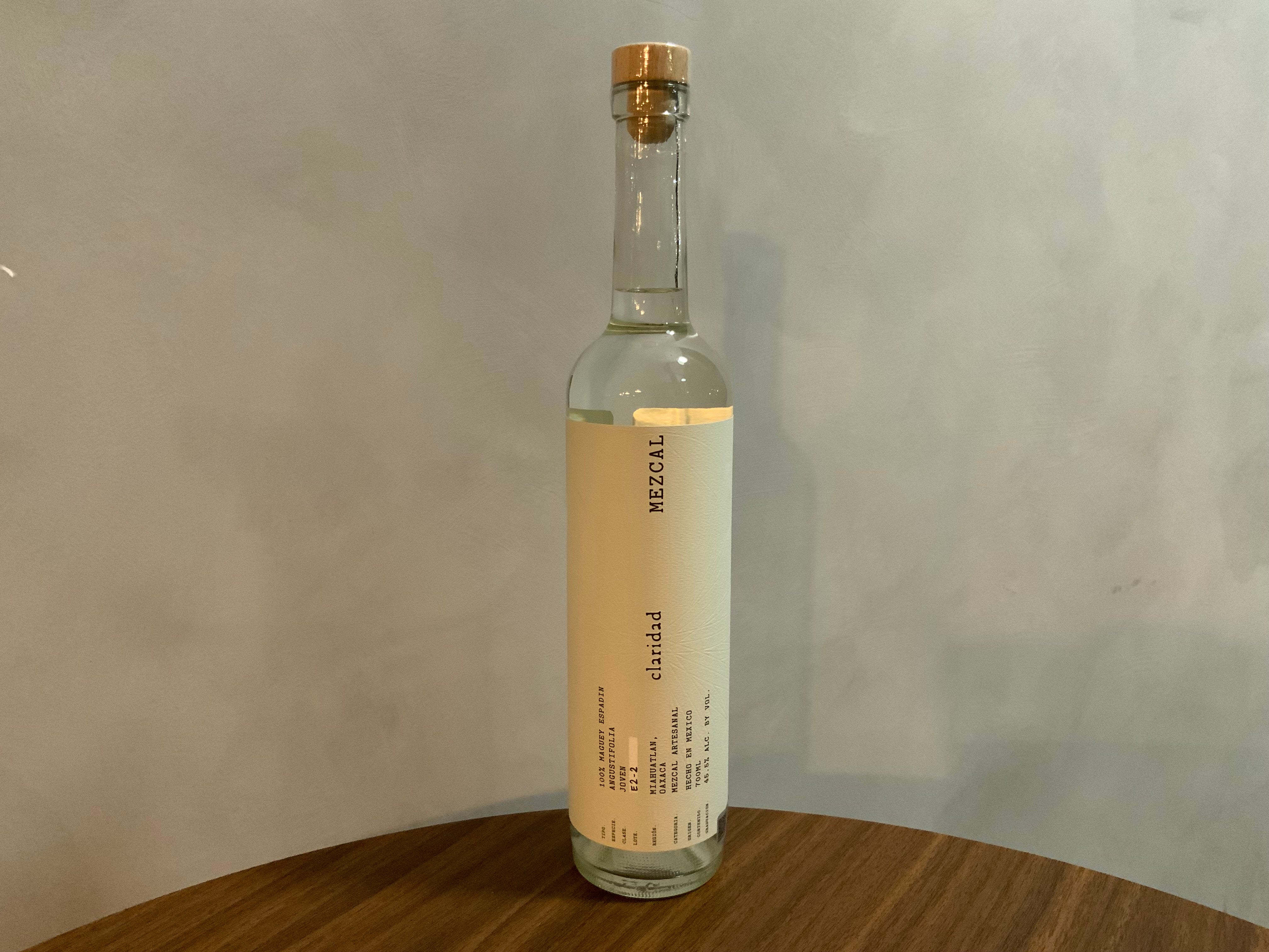 Espadin Claridad Mezcal 700ml