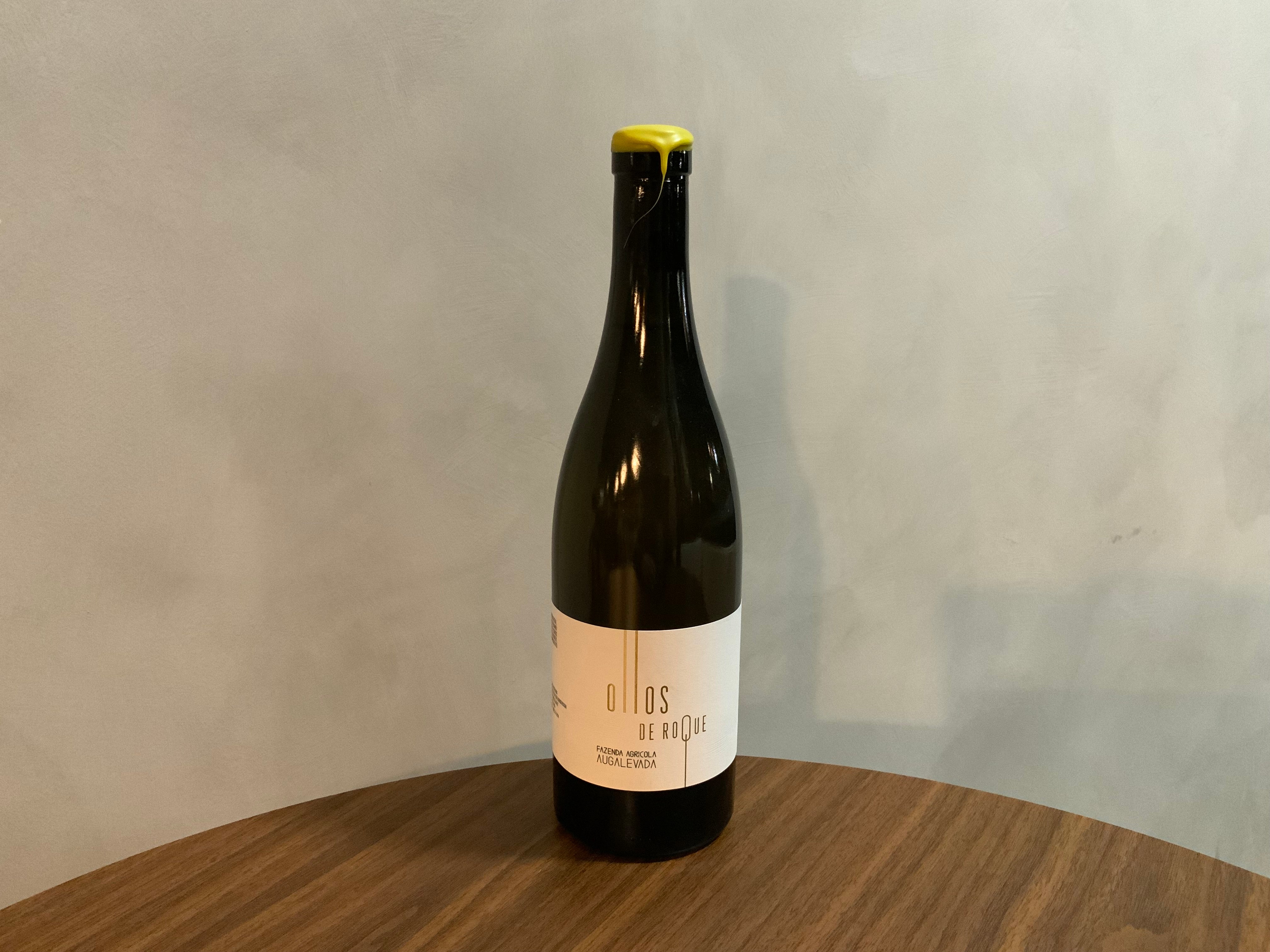 Fazenda Augalevada Ollos de Roque Branco 2021