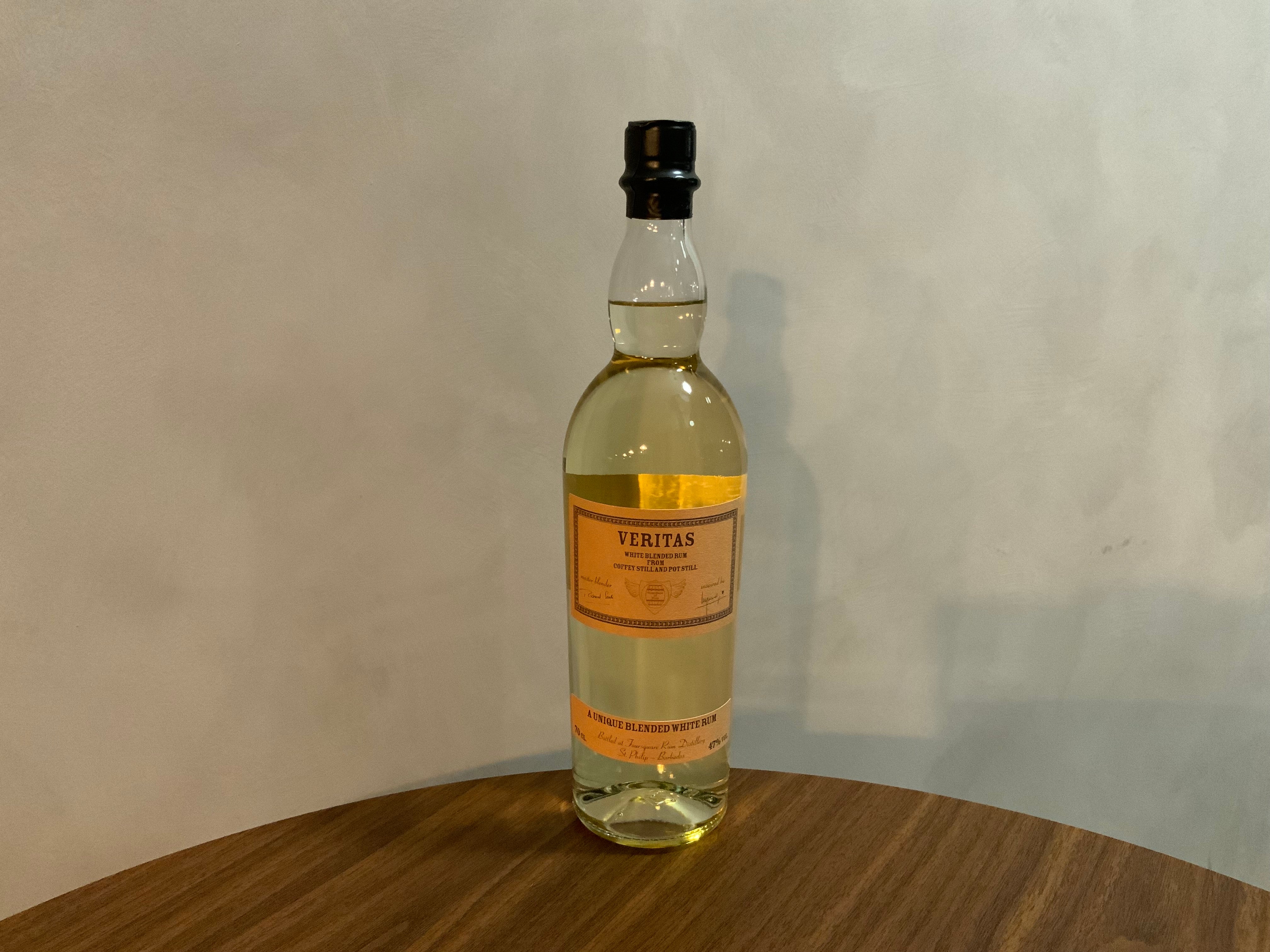 Foursquare Rum Distillery Veritas Blended White Rum 750ml