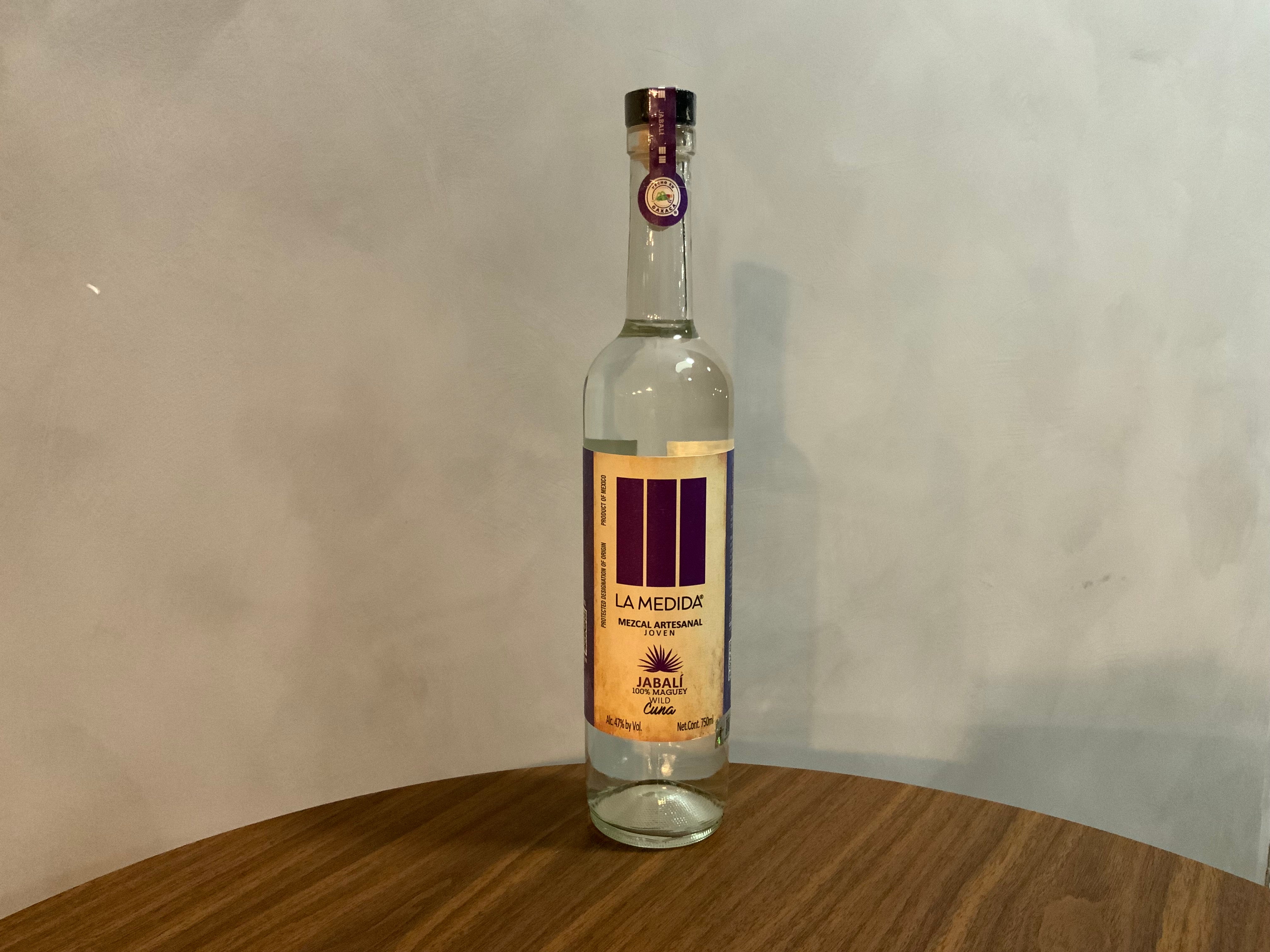 La Medida Cuna (Don Cheto) Mezcal 750ml