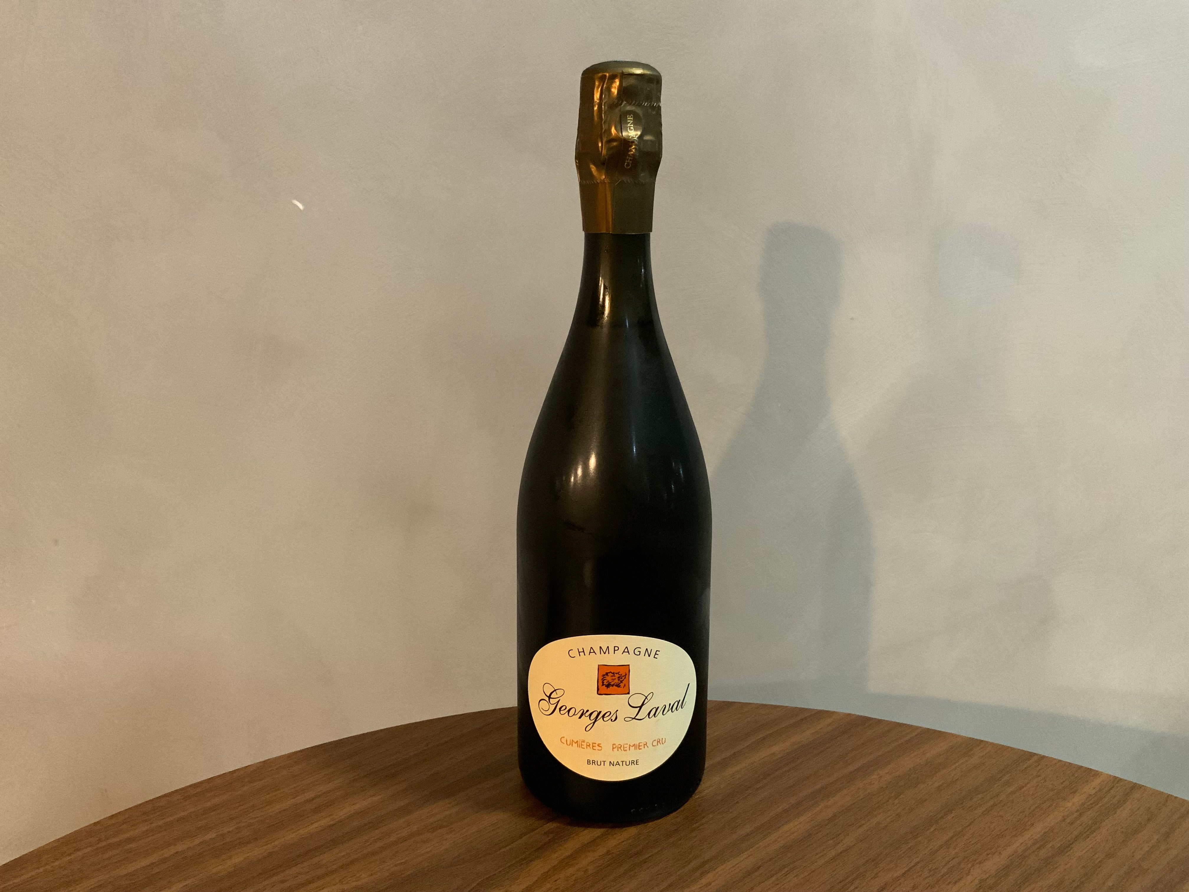 Laval Champagne 1er Cru Brut Nature Cumieres nv