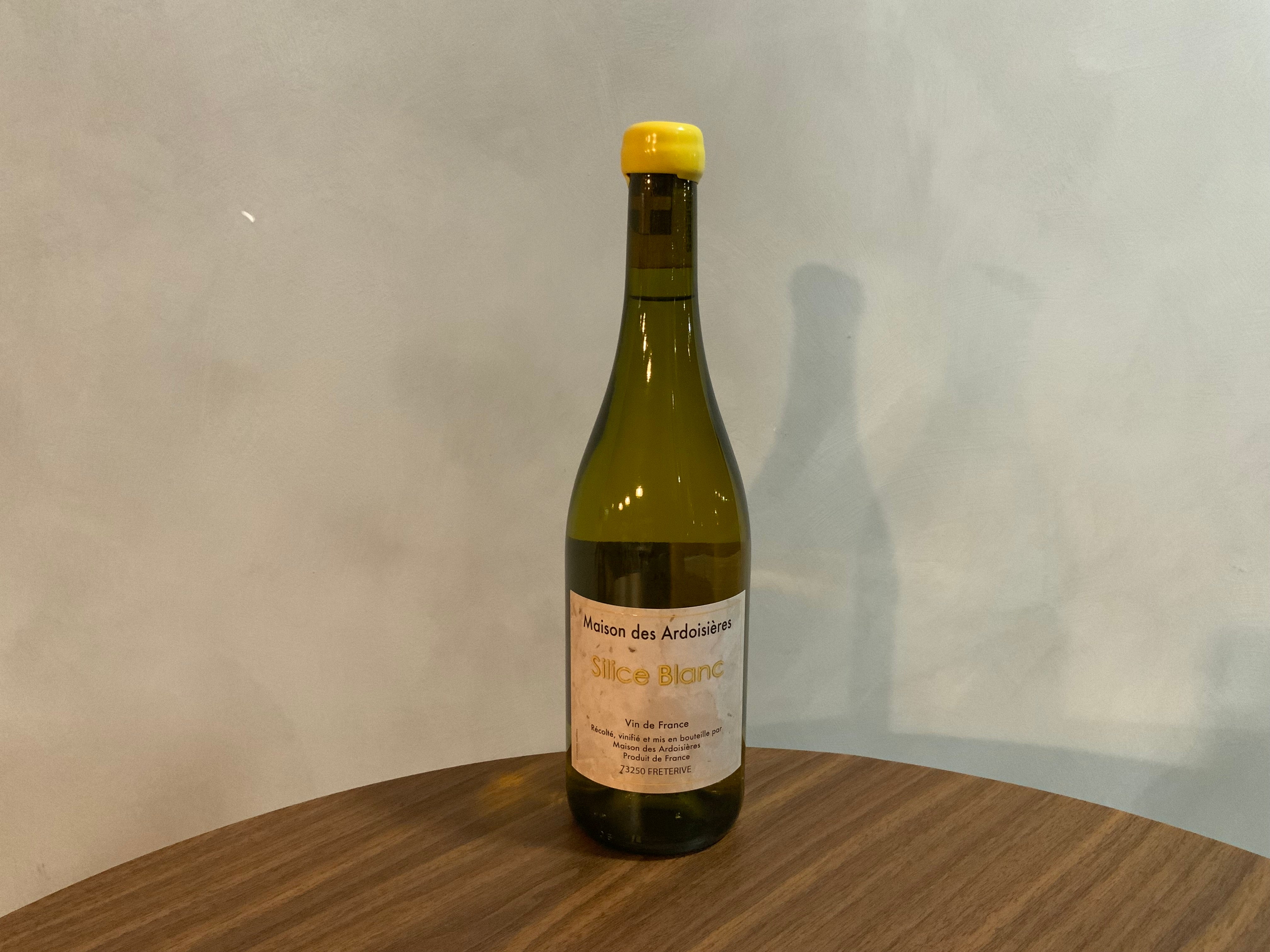 Maison des Ardoisieres Silice Blanc 2024