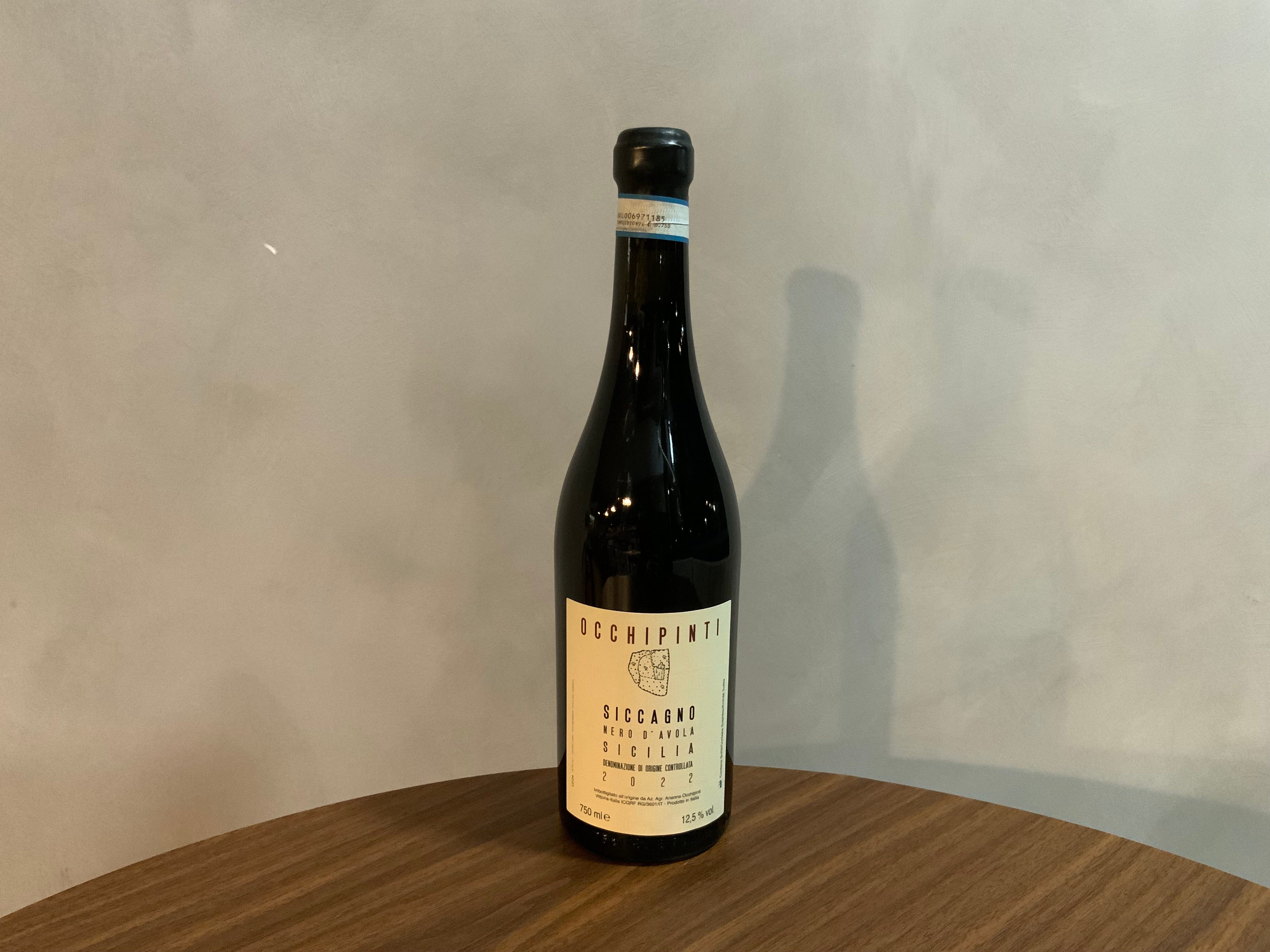 Occhipinti Nero d'Avola Siccagno 2022