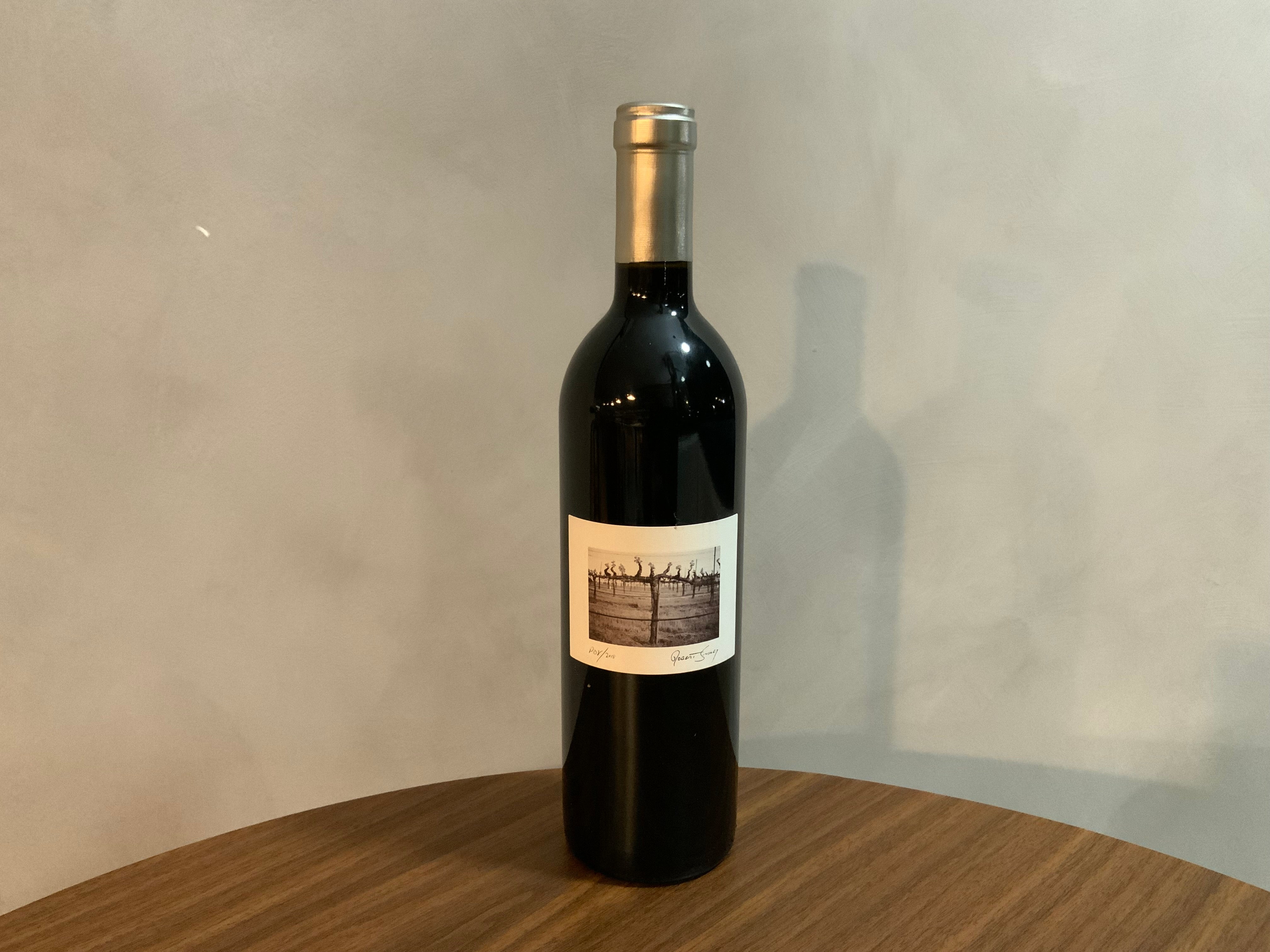 Robert Sinskey POV 2018