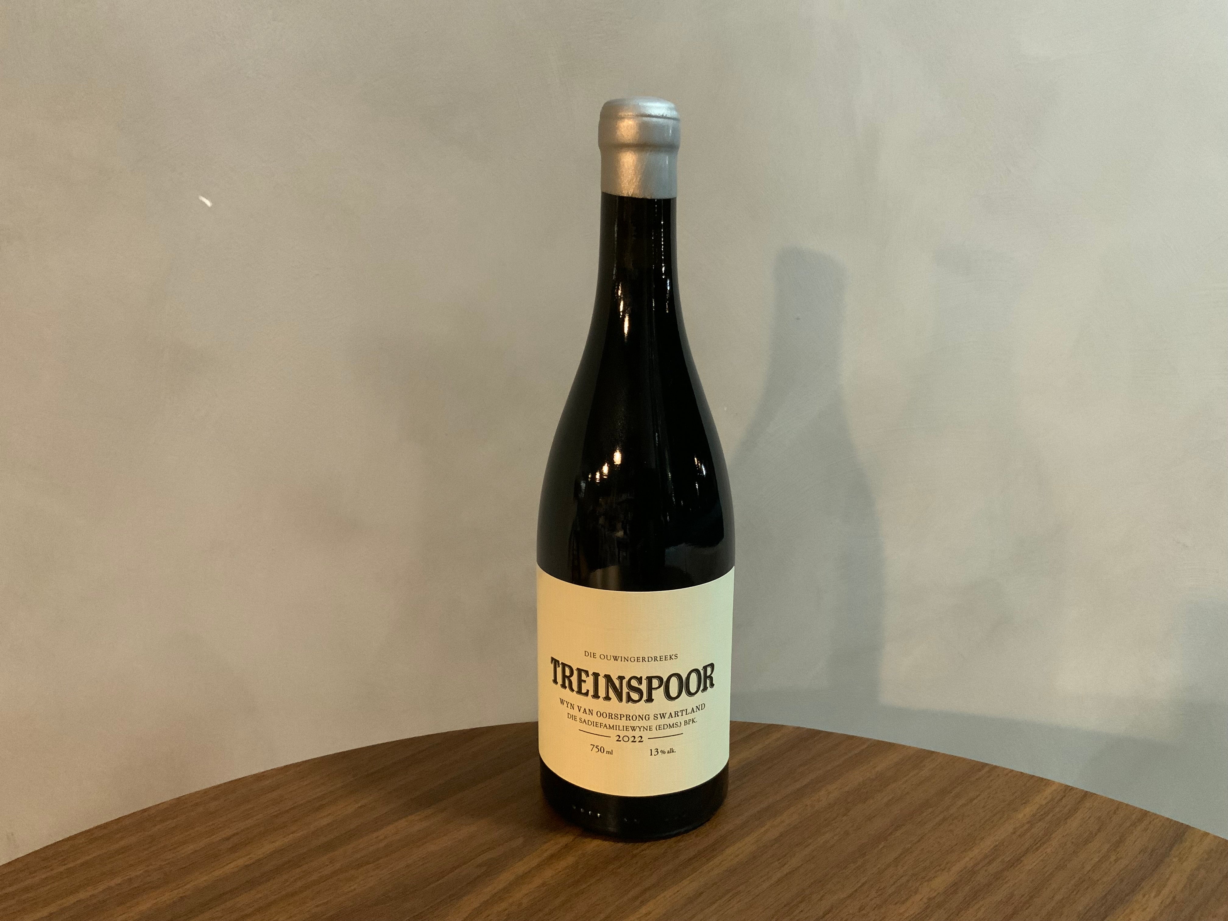 Sadie Treinspoor Tinta Barocca Old Vines 2022