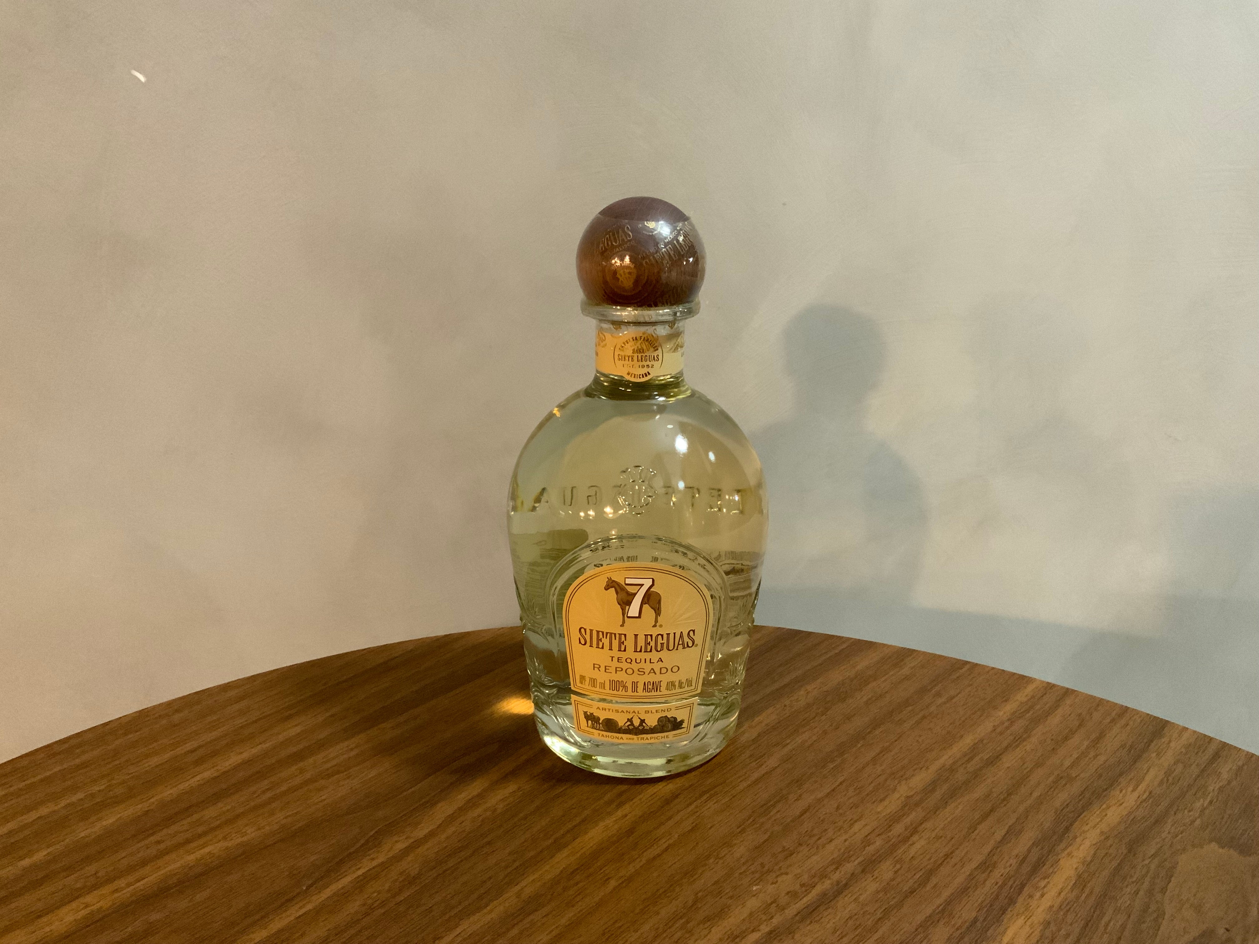 Siete Leguas Reposado 700ml