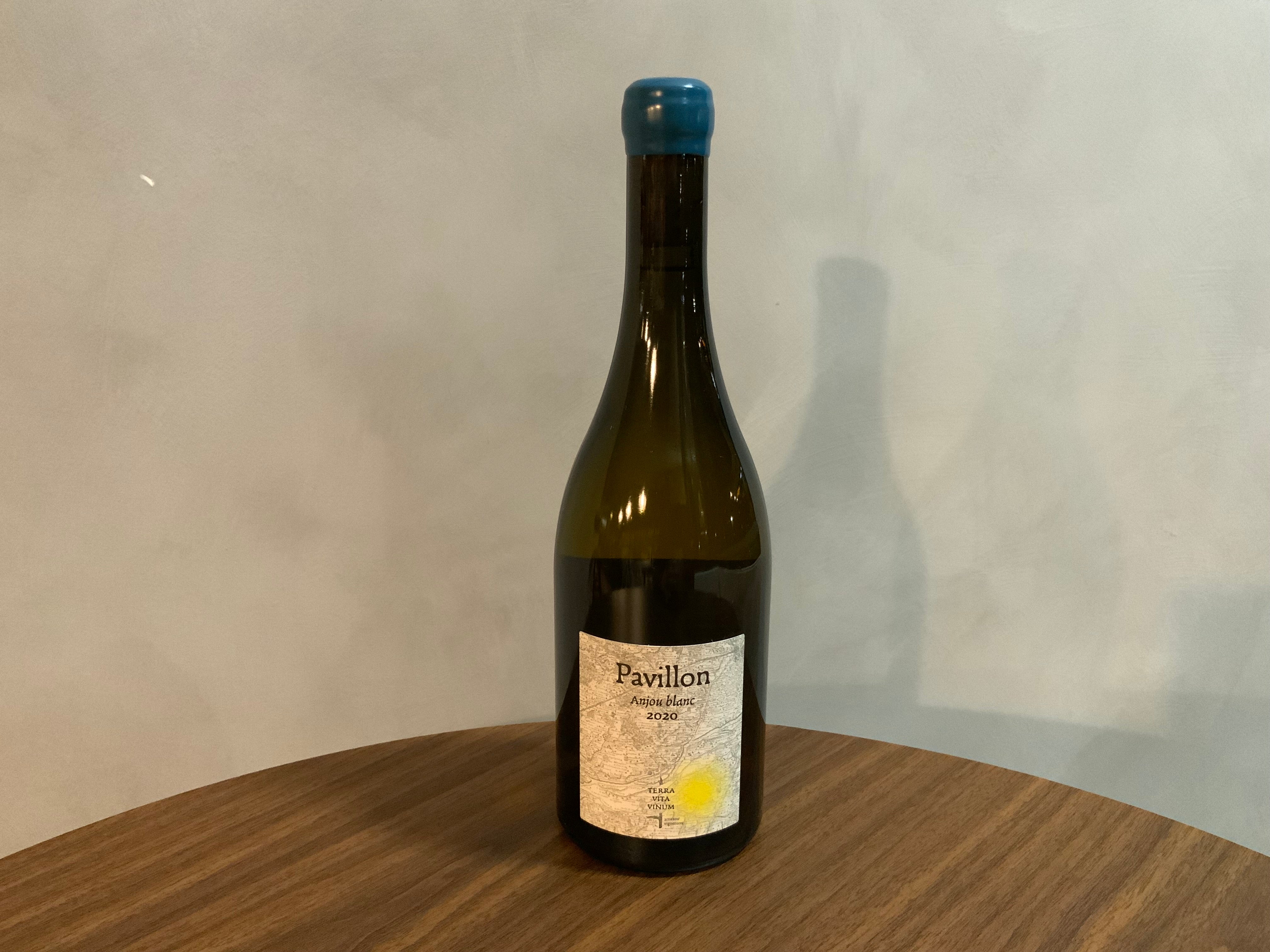 Terra Vita Vinum Pavillon Anjou Blanc 2020
