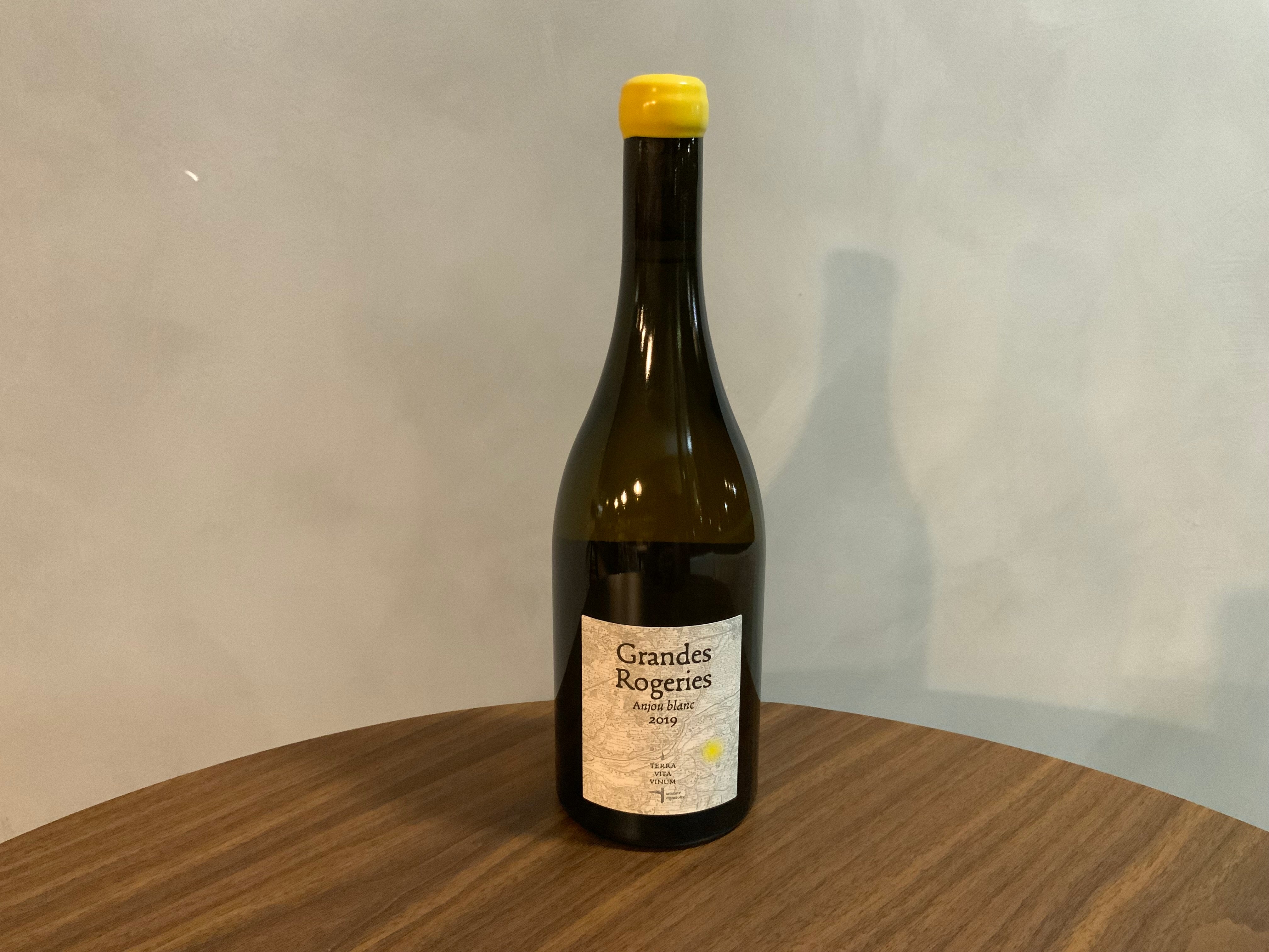 Terra Vita Vinum Grandes Rogeries Anjou Blanc 2019