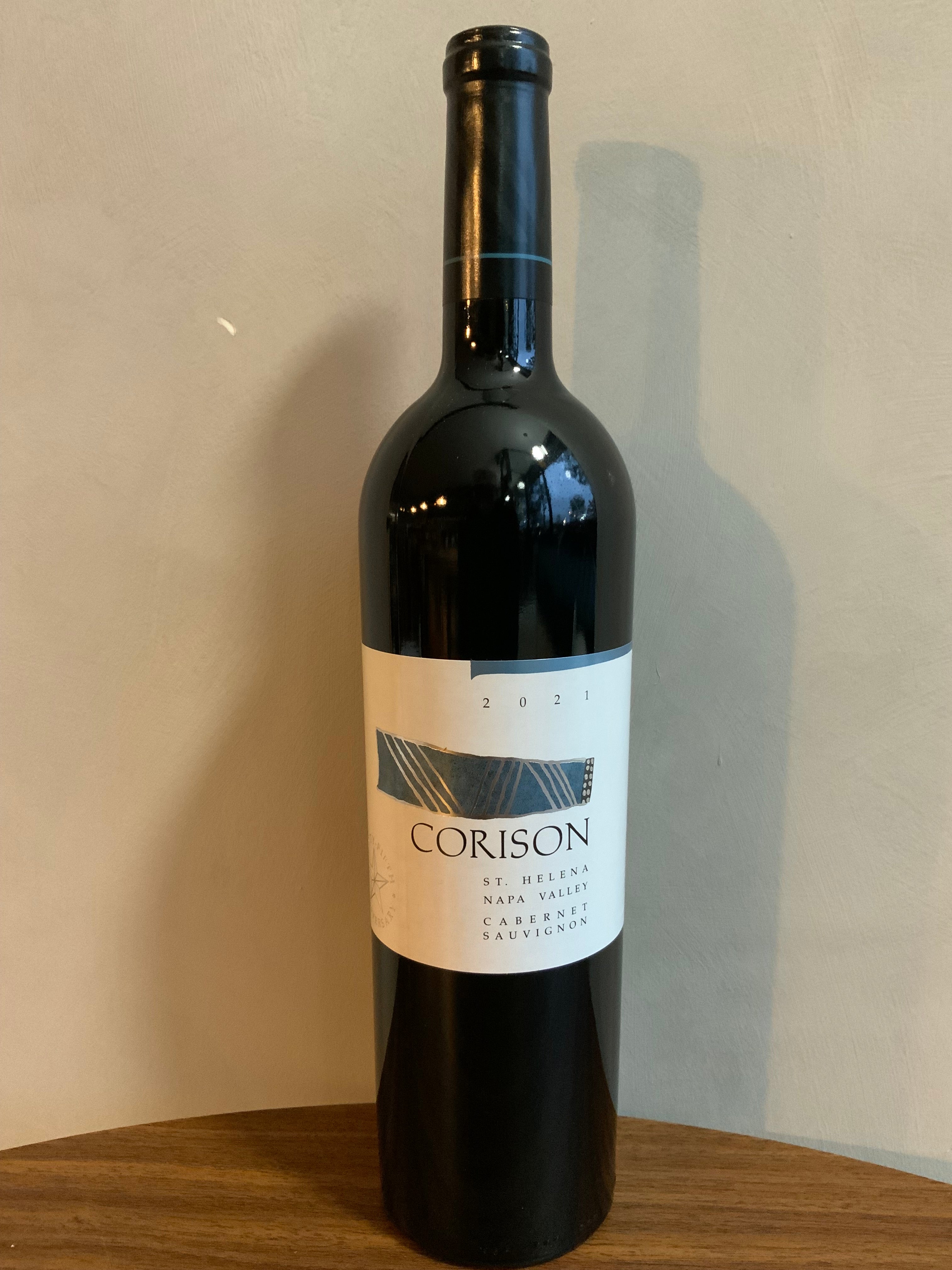 Corison Napa Valley Cabernet Sauvignon 2021