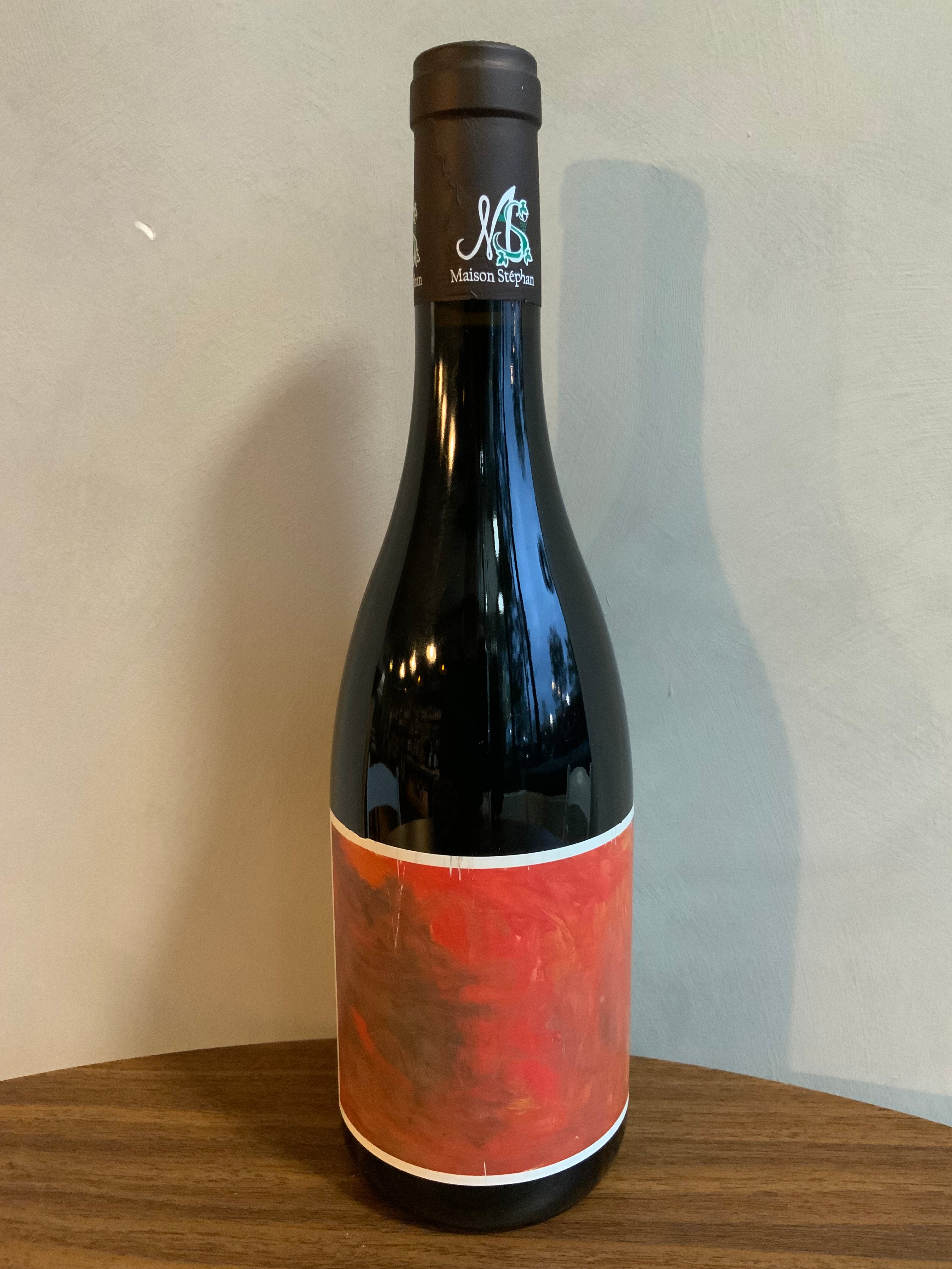 Jean-Michel Stephan Cote-Rotie Coteaux de Bassenon 2020