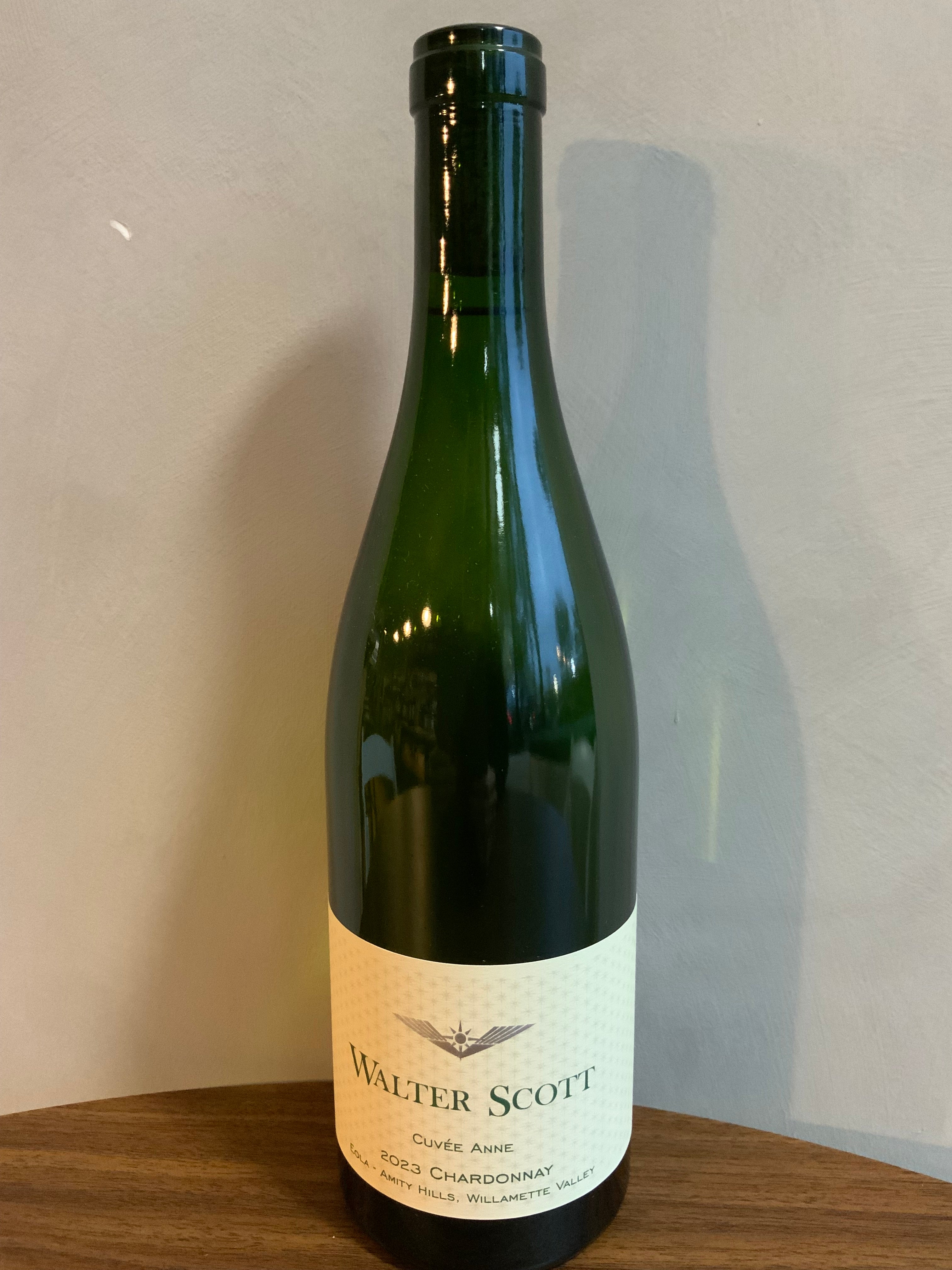 Walter Scott, Cuvee Anne, Chardonnay, 2023