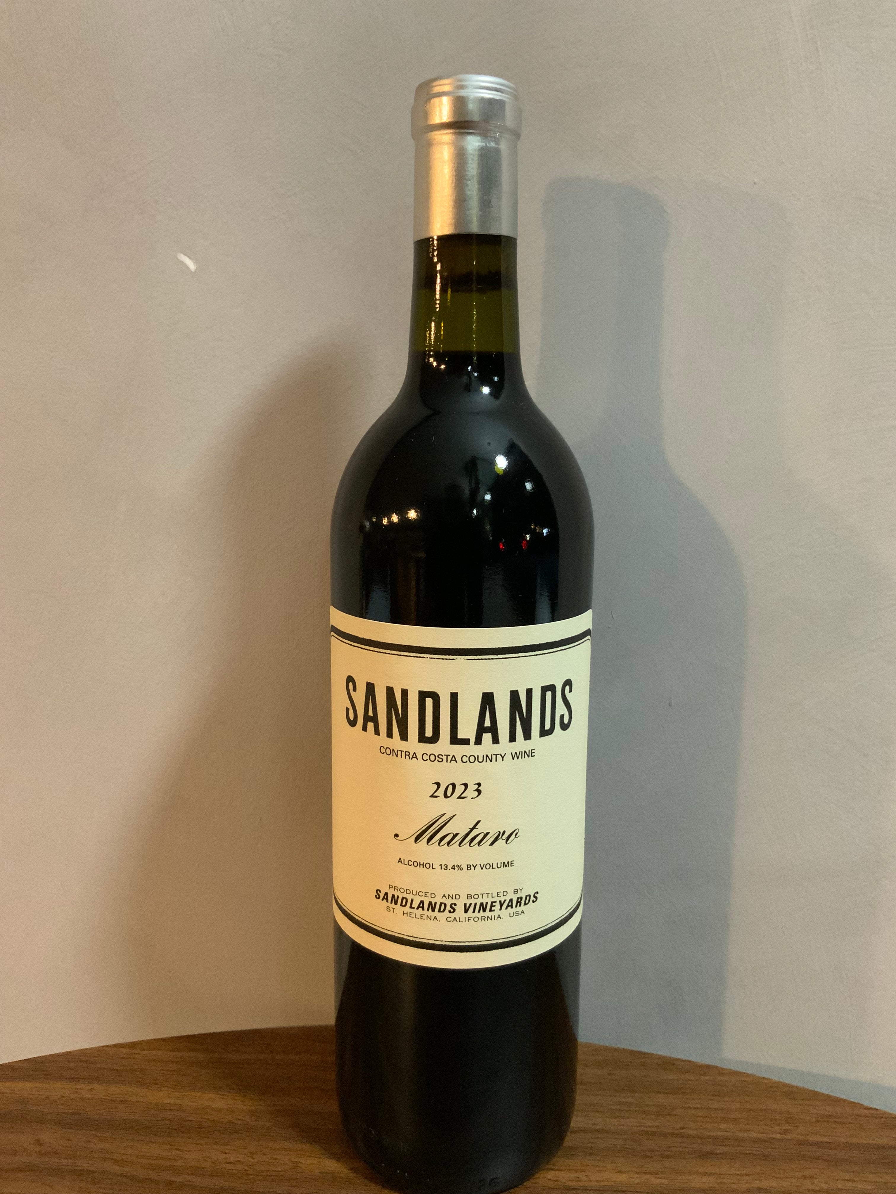 Sandlands, Mataro, Contra Costa, 2023