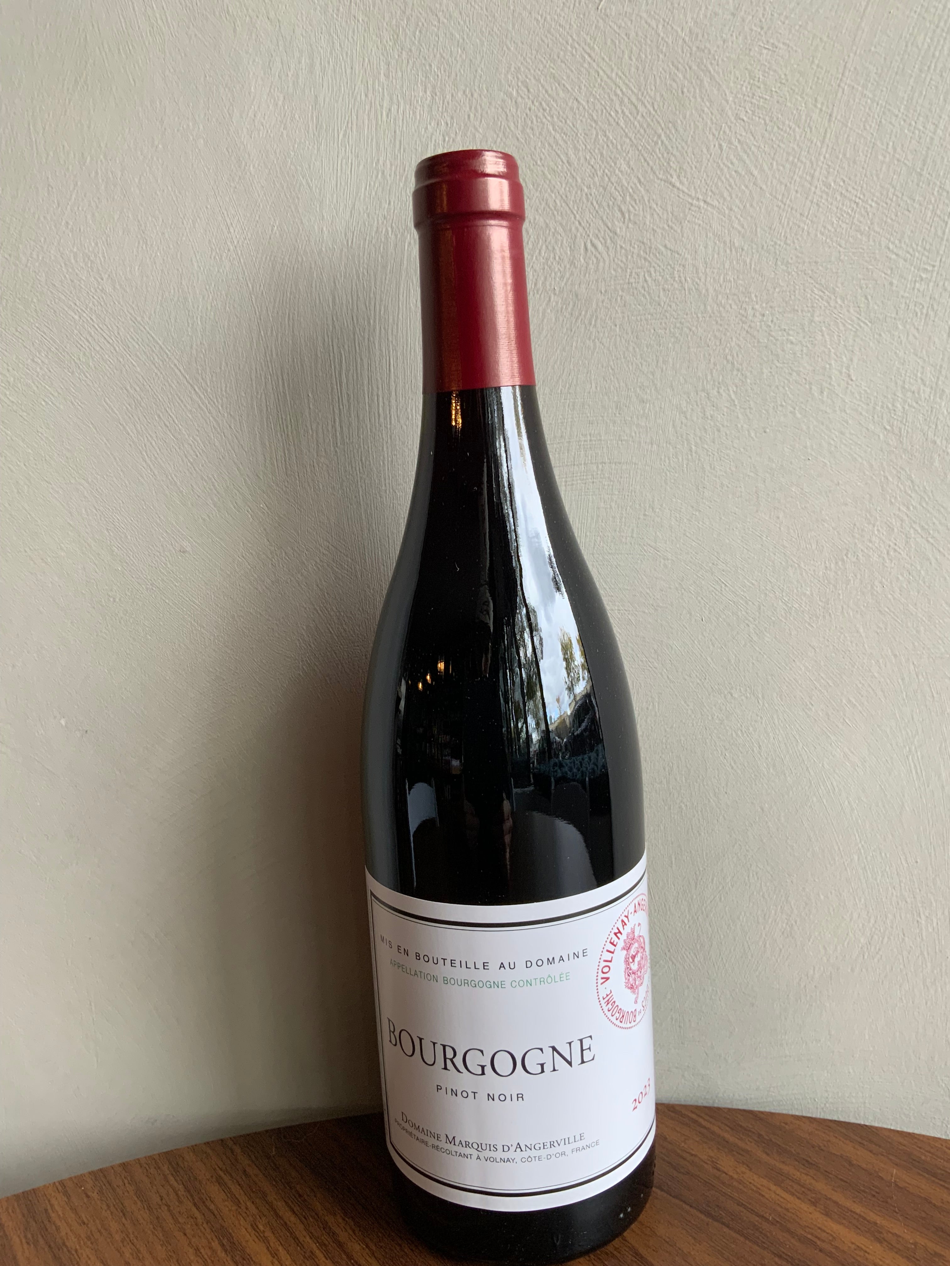 D’Angerville Bourgogne Rouge 2023
