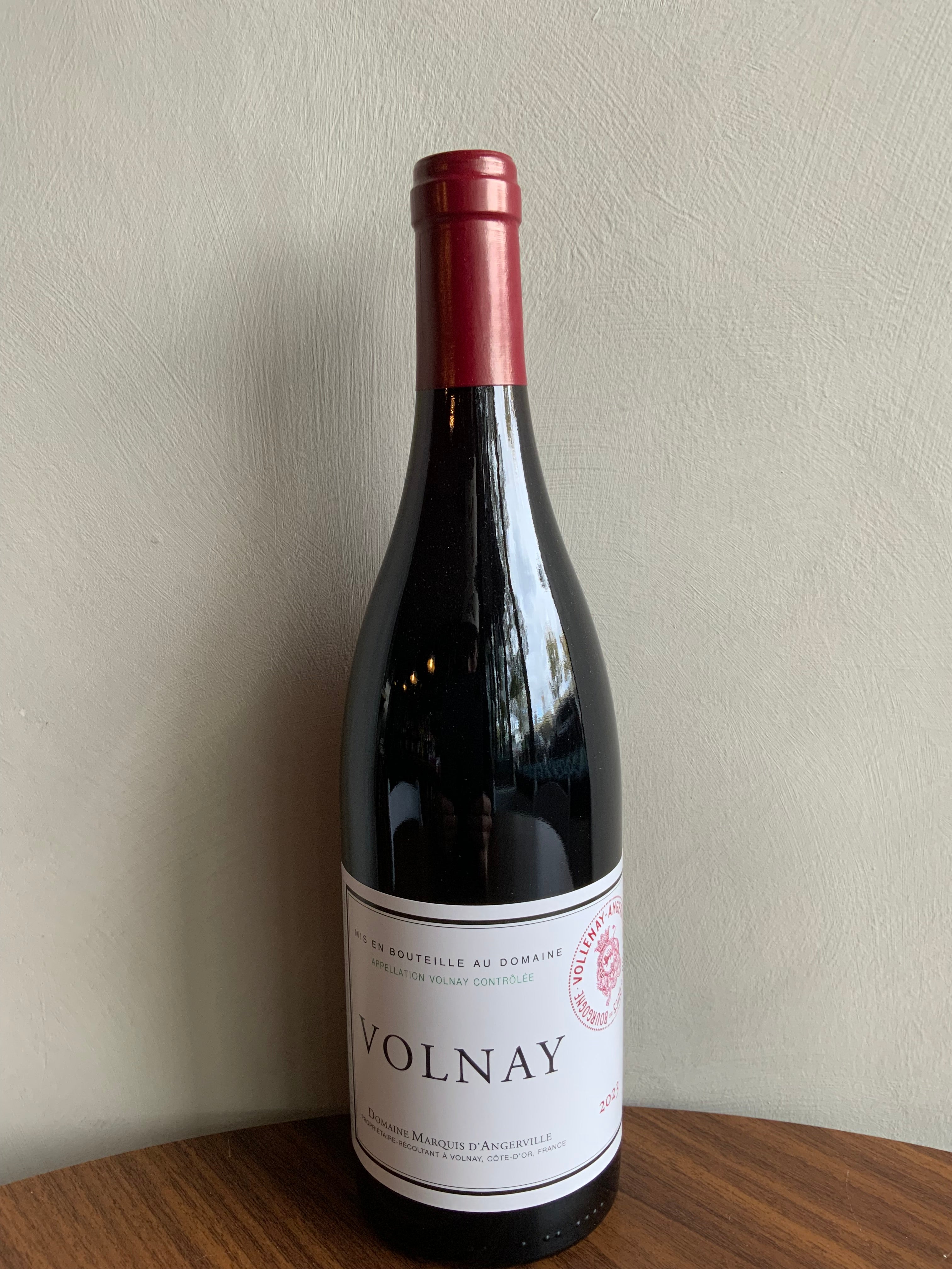 D'angerville Volnay Village 2023