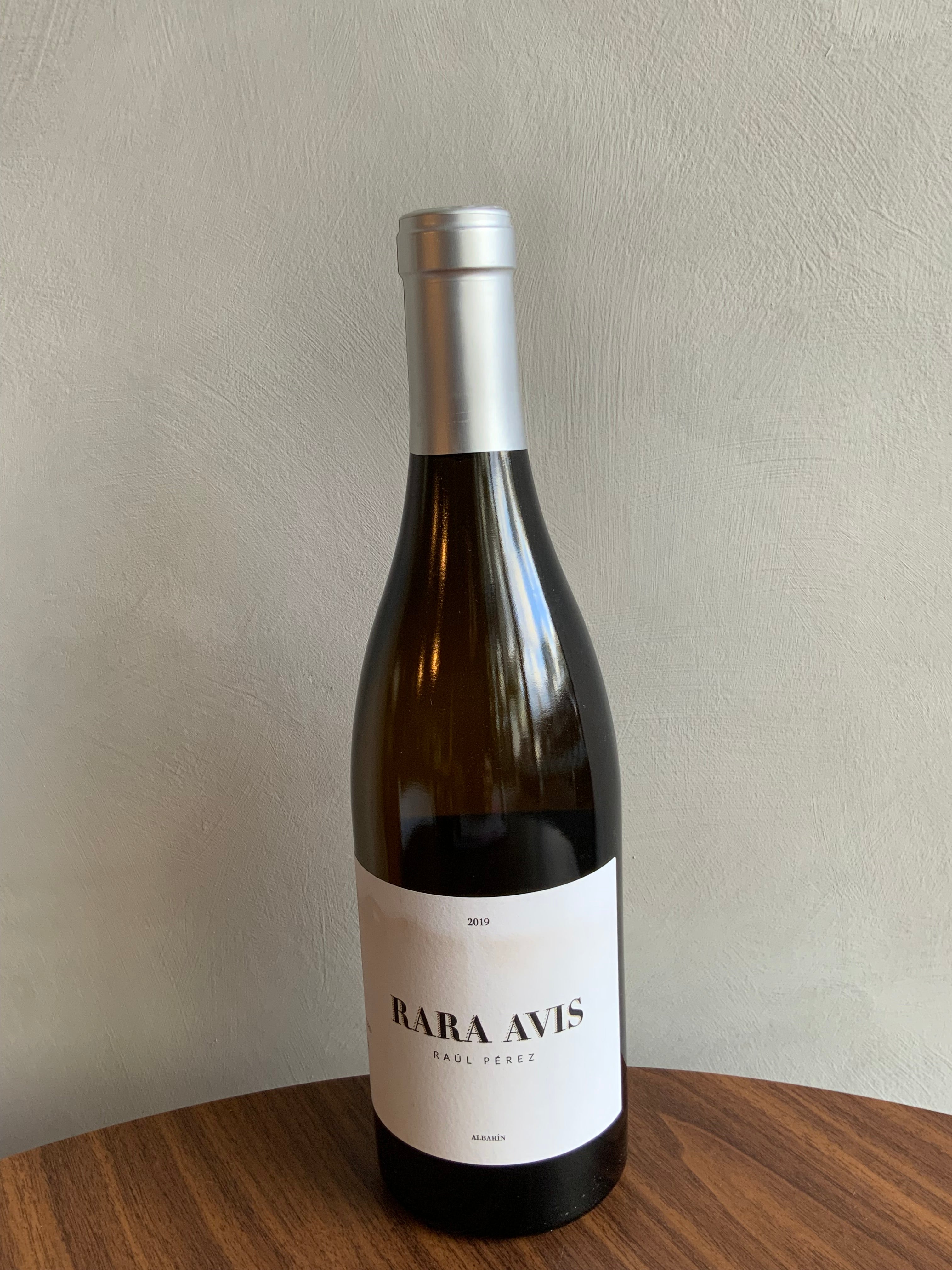 Raul Perez Rara Avis 2019