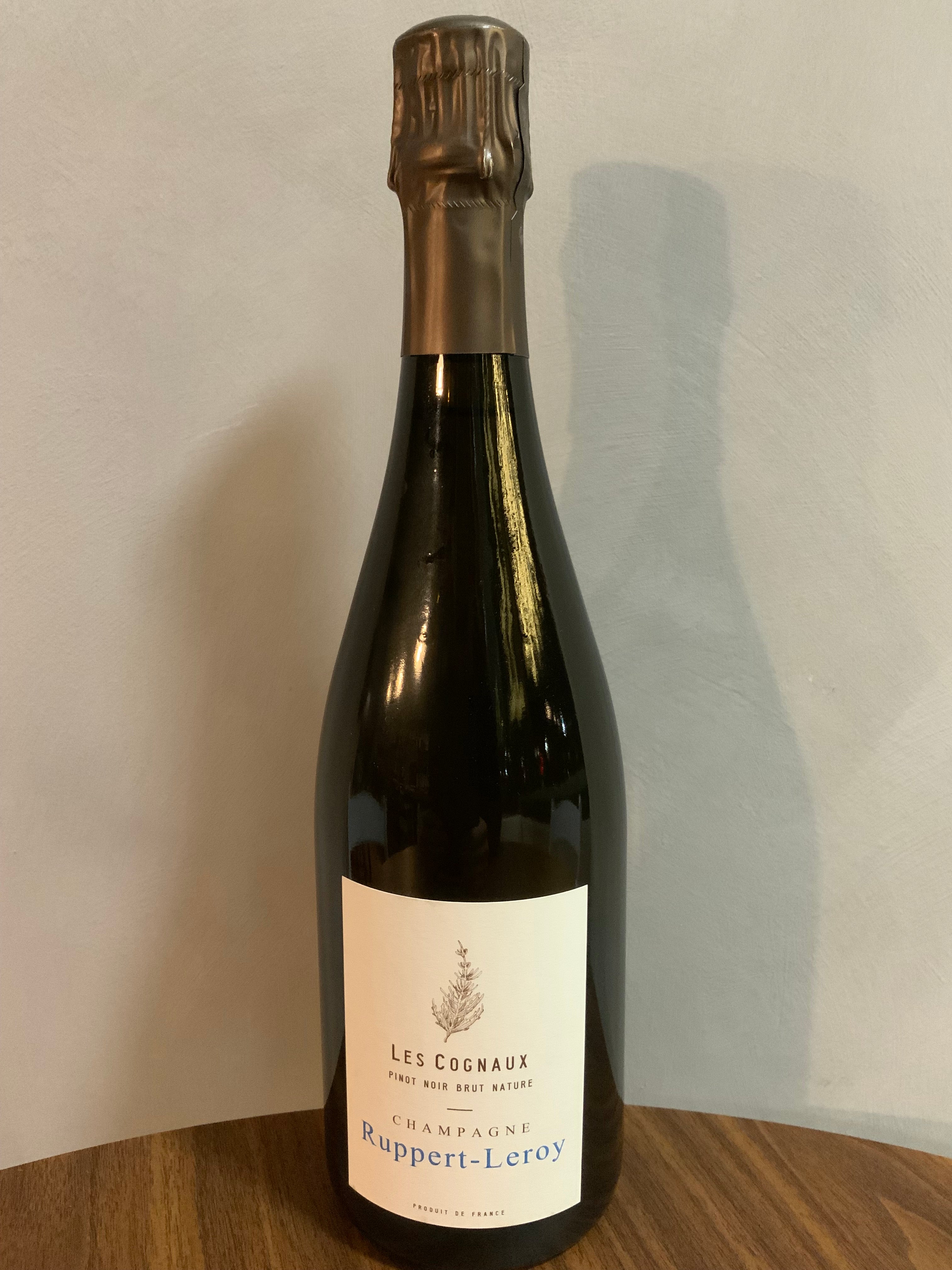 Champagne Rupert-Leroy ‘Les Cognaux’