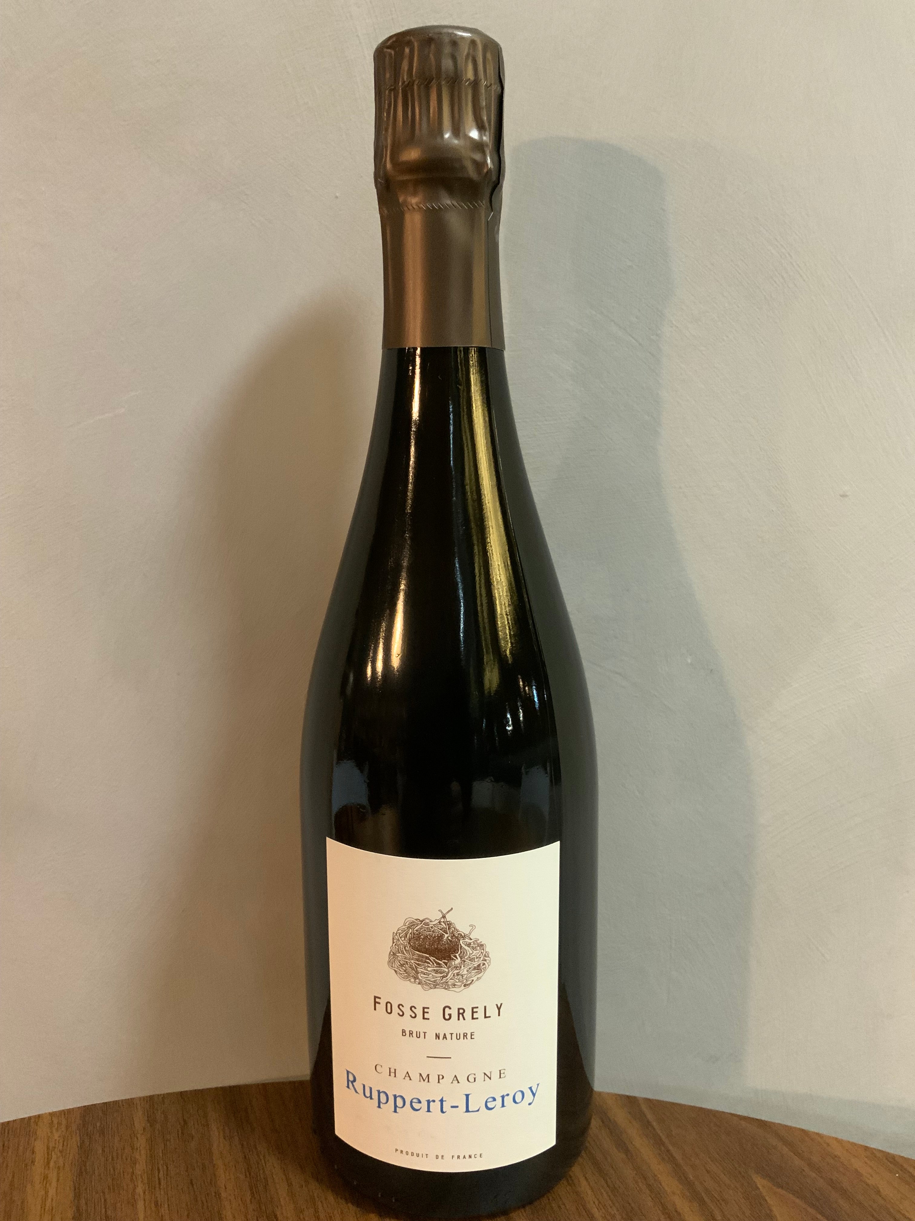 Champagne Ruppert-Leroy ‘Fosse Grely’ NV