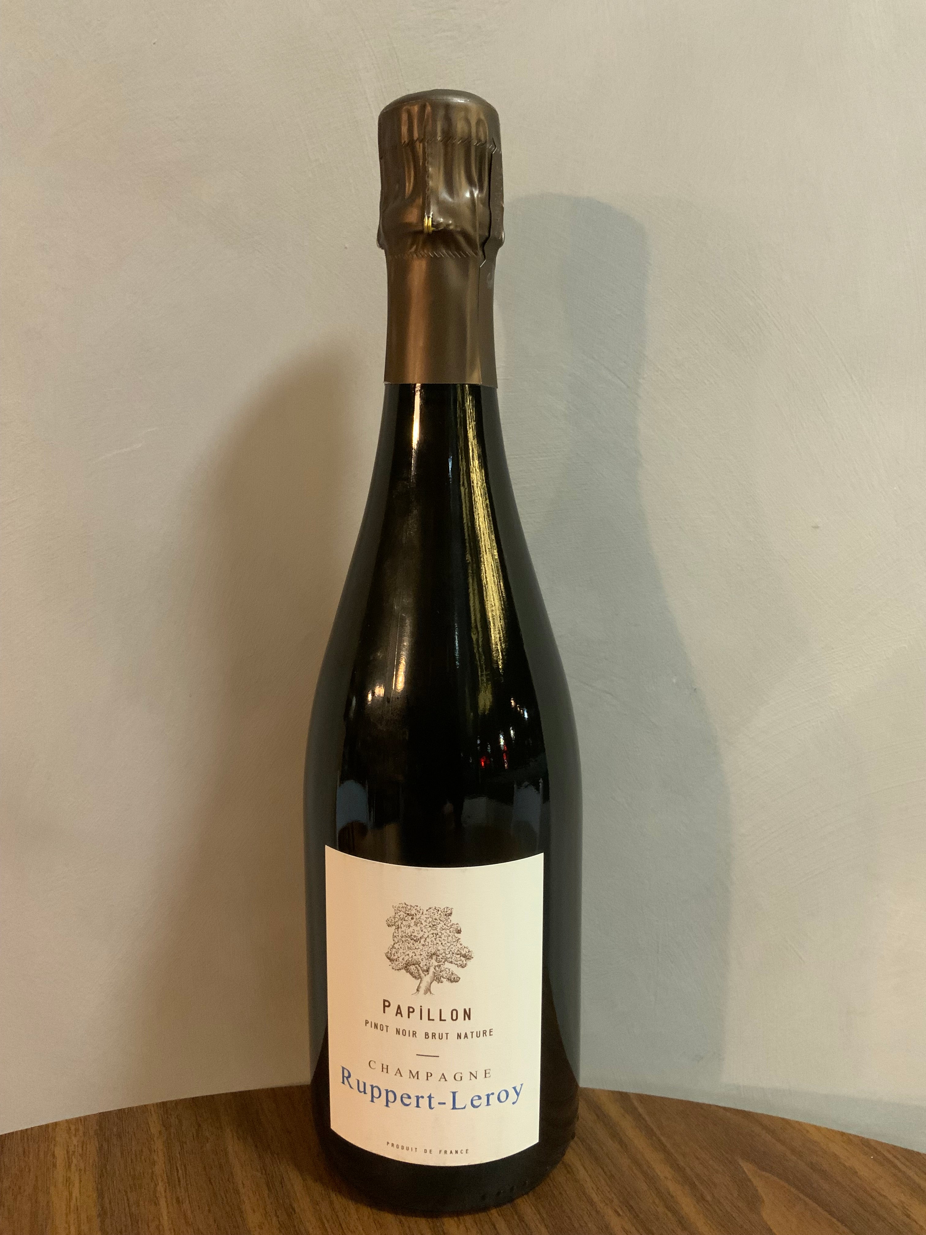 Champagne Ruppert-Leroy ‘Pappilon’ NV