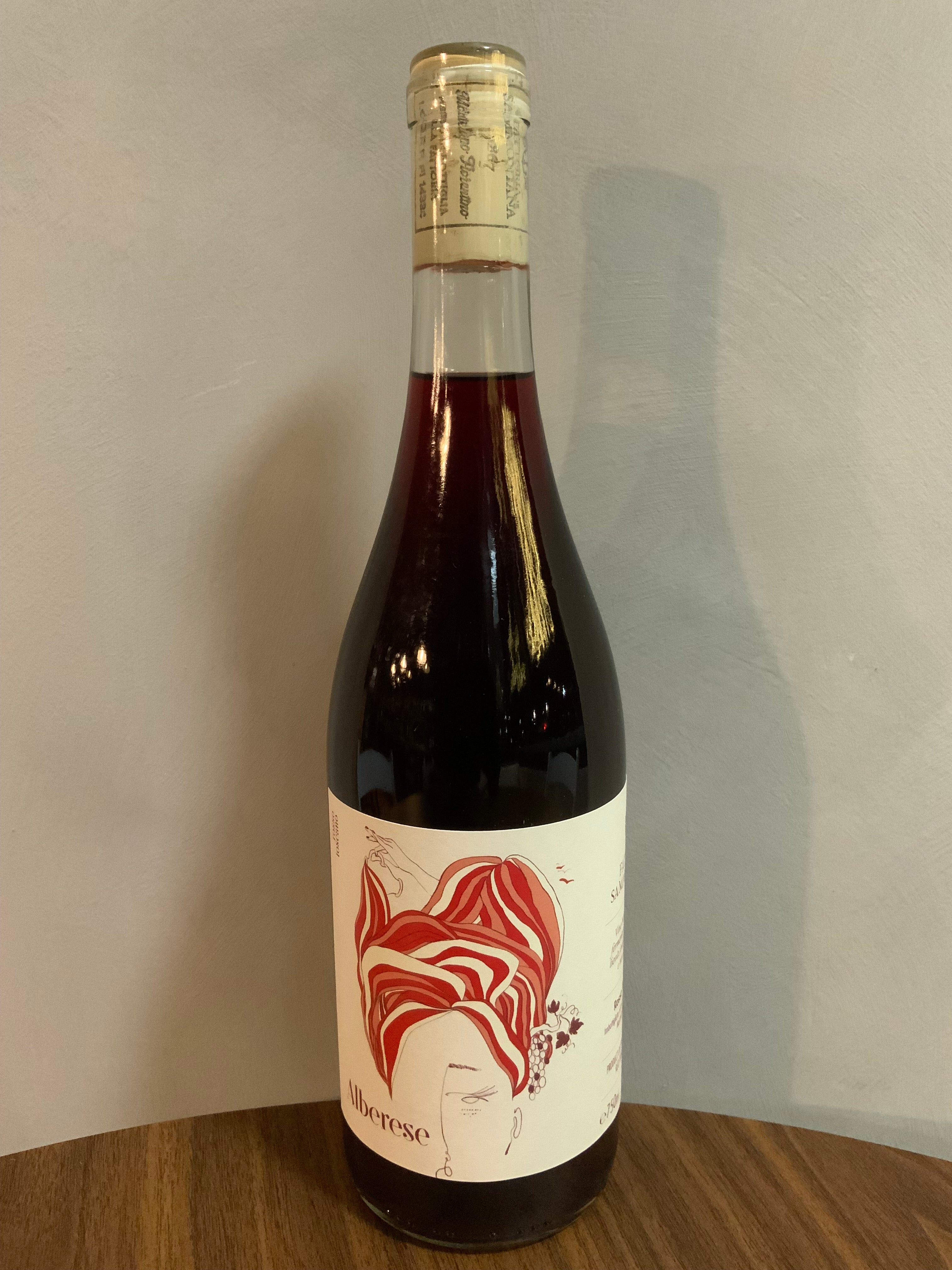 Factorial Di Sammontana Alberese Rossotoscana IGT 2024