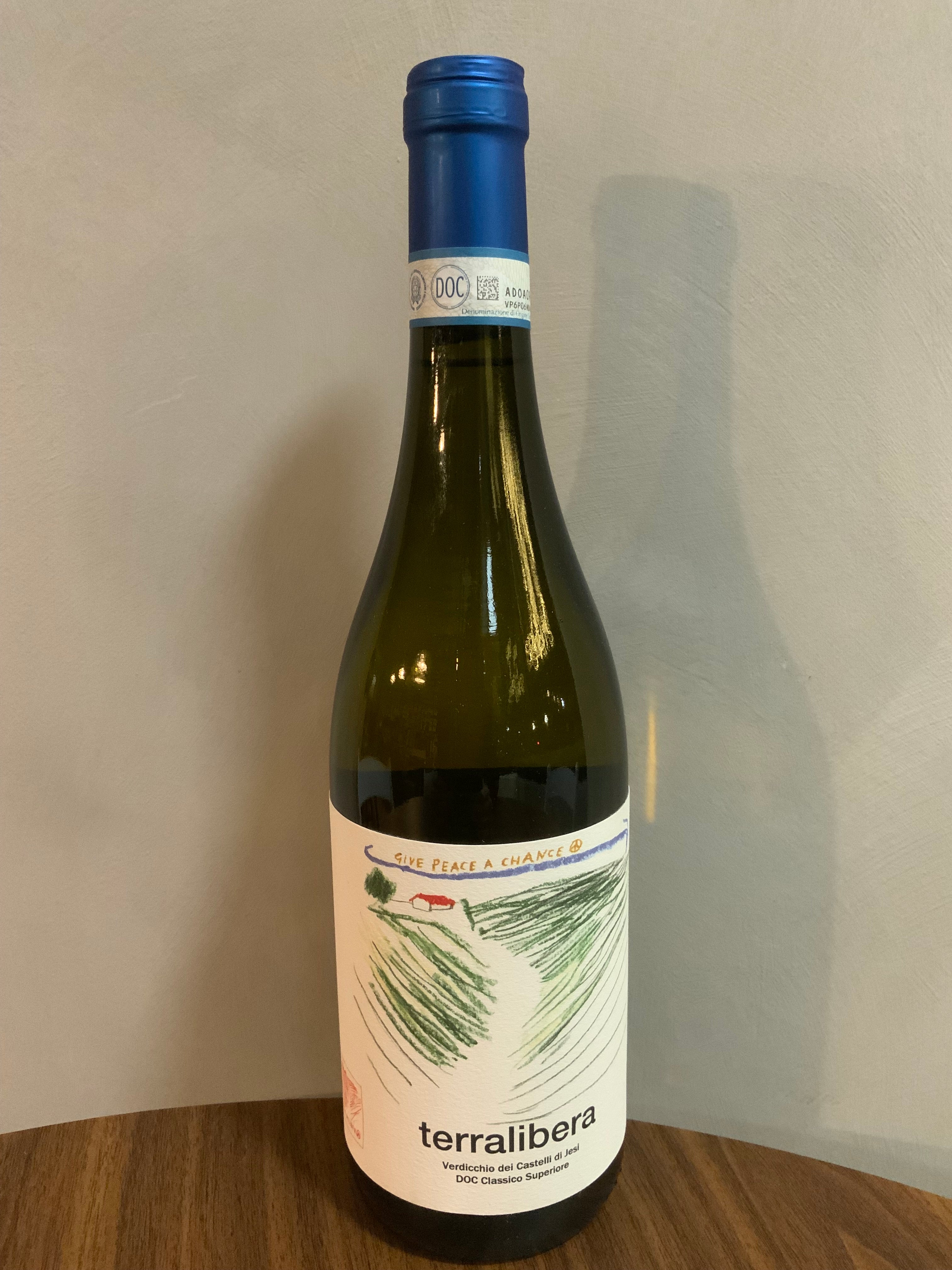 Terralibera Verdecchio Classico Superiore 2024