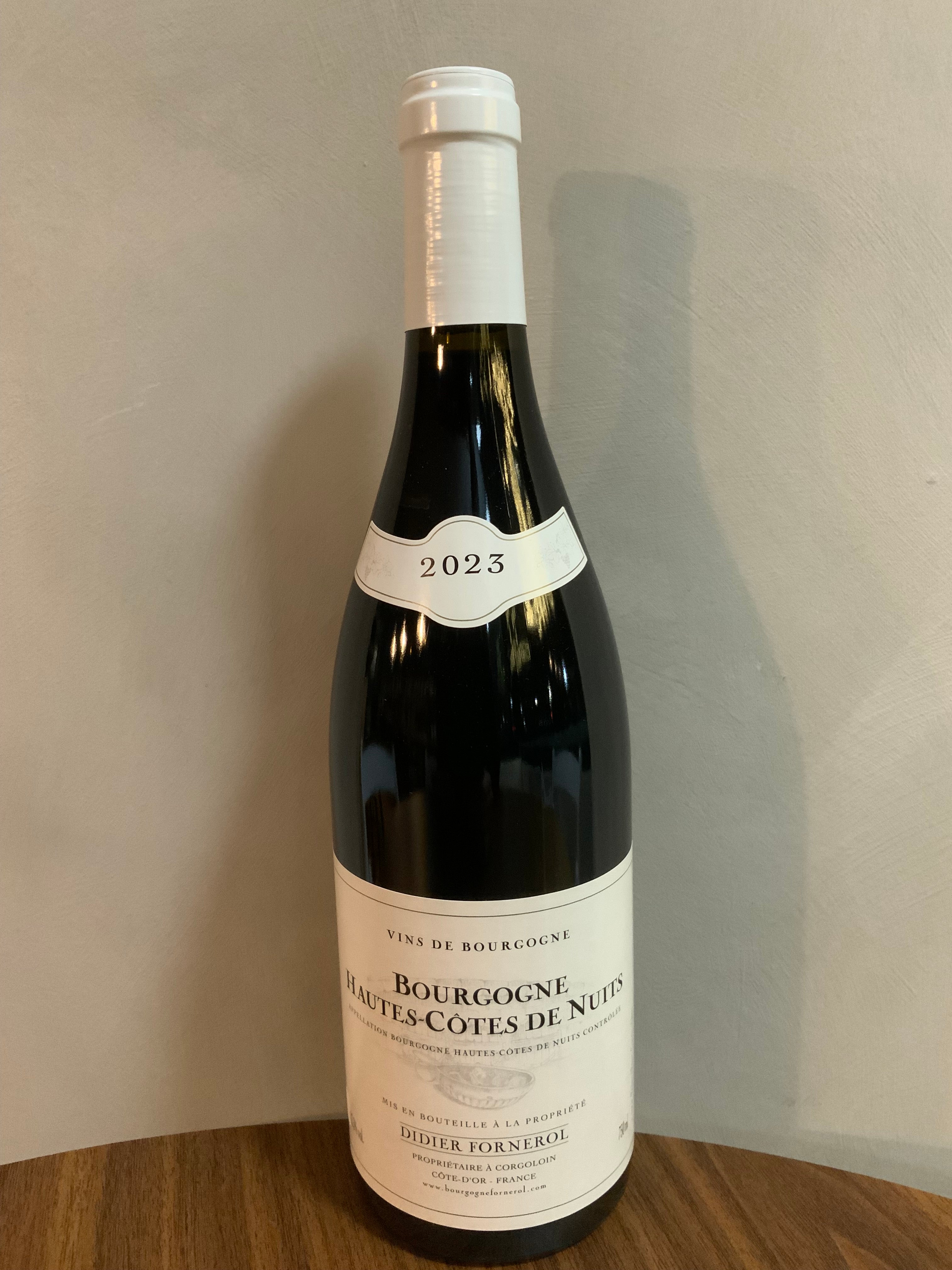 Didier Fornerol Hautes Cotes De Nuits 2023