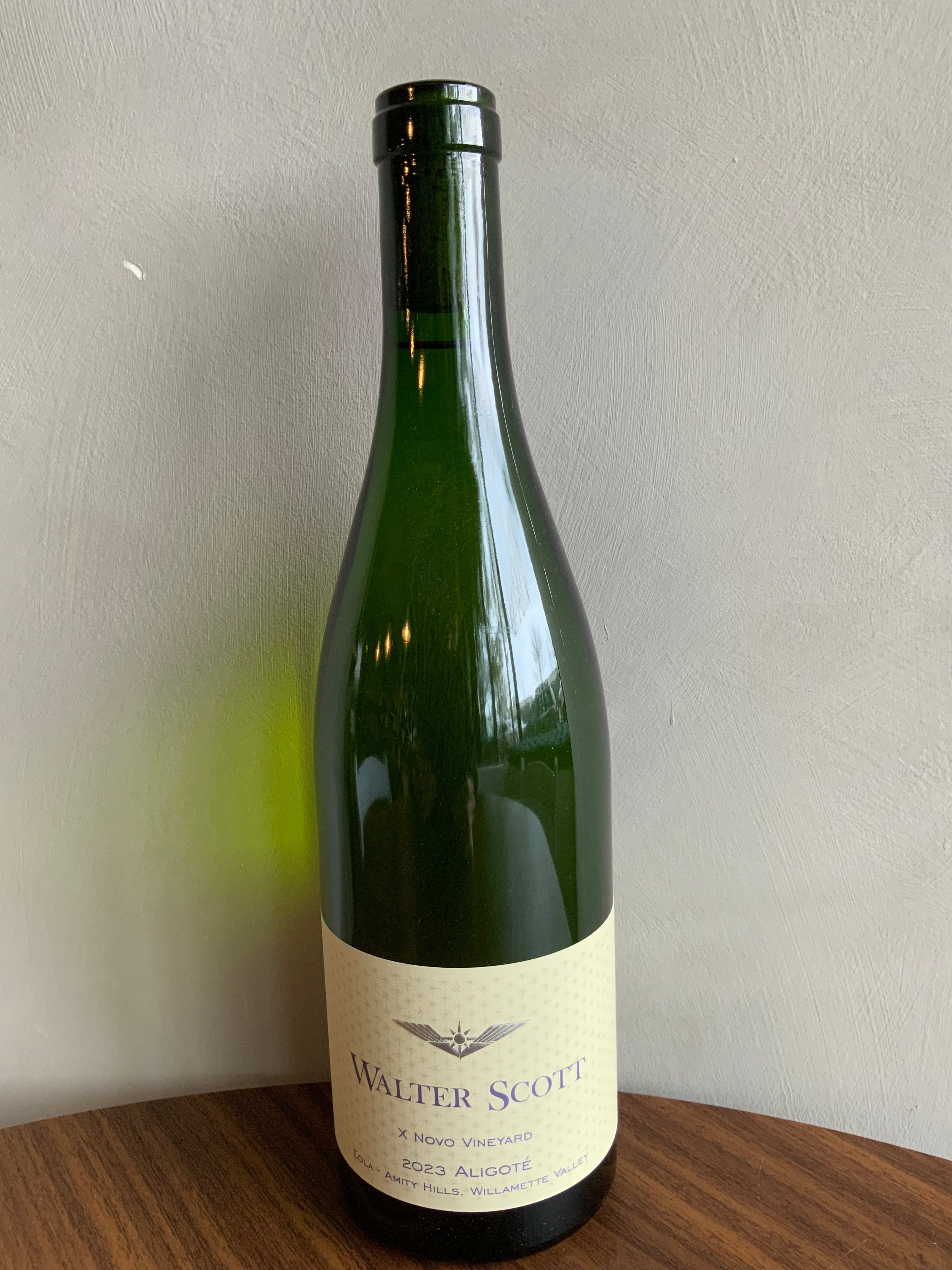 Walter Scott, Aligote X Novo, 2023