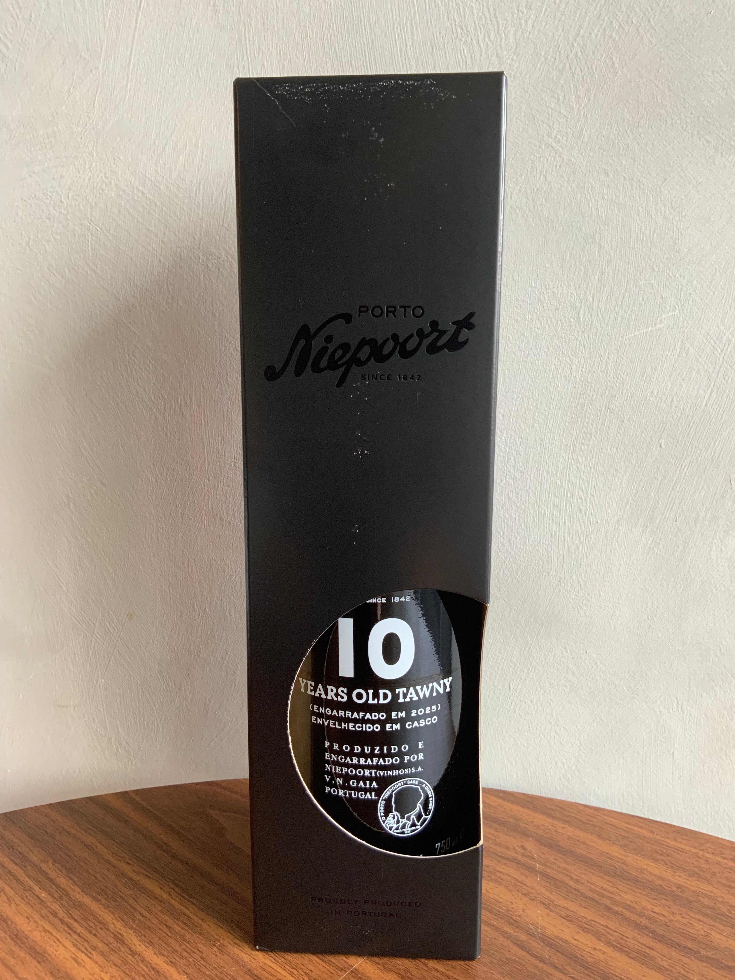 Nieport 10 Year Tawny Port NV