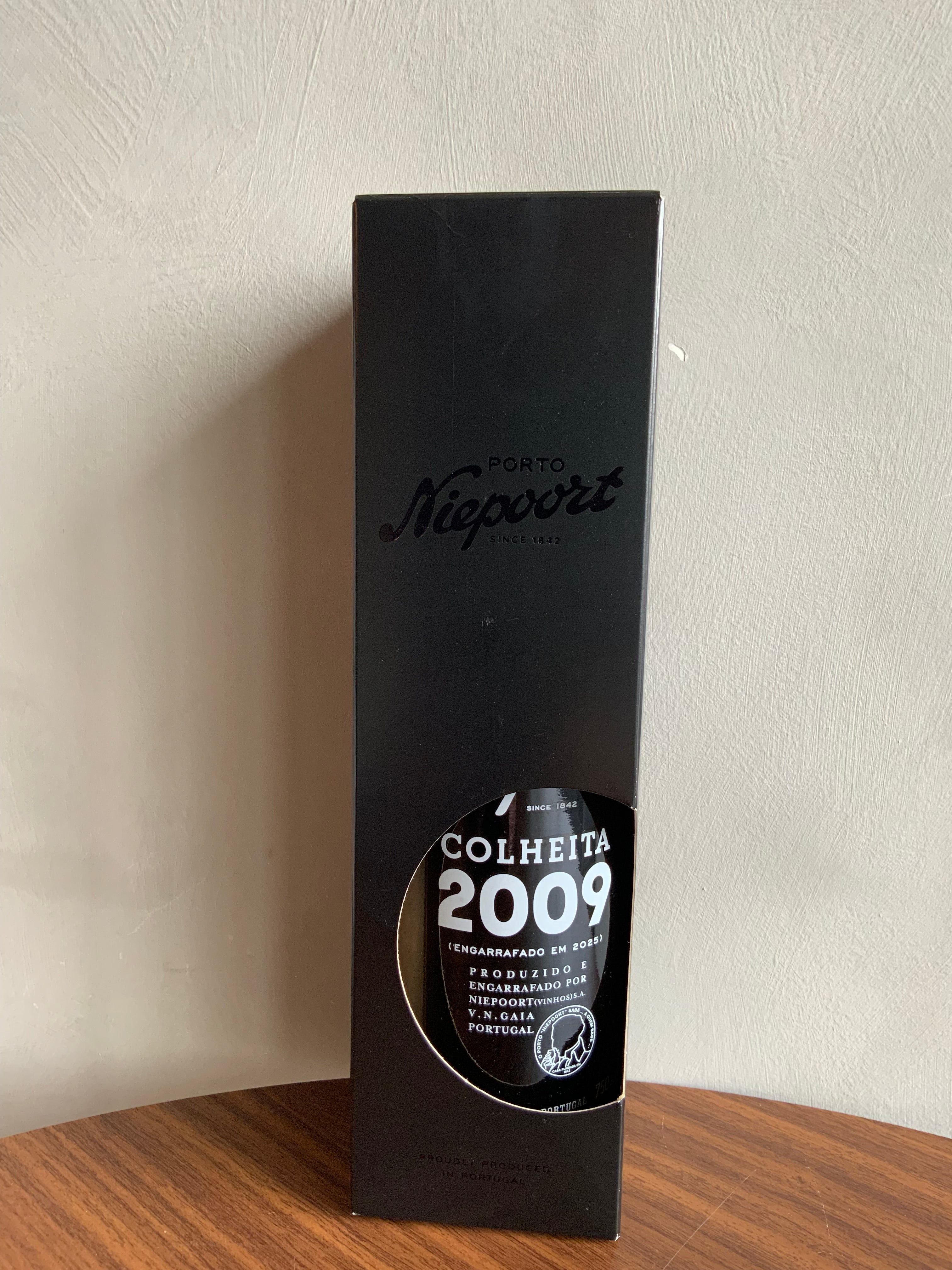 Nieport Colheita Port 2009