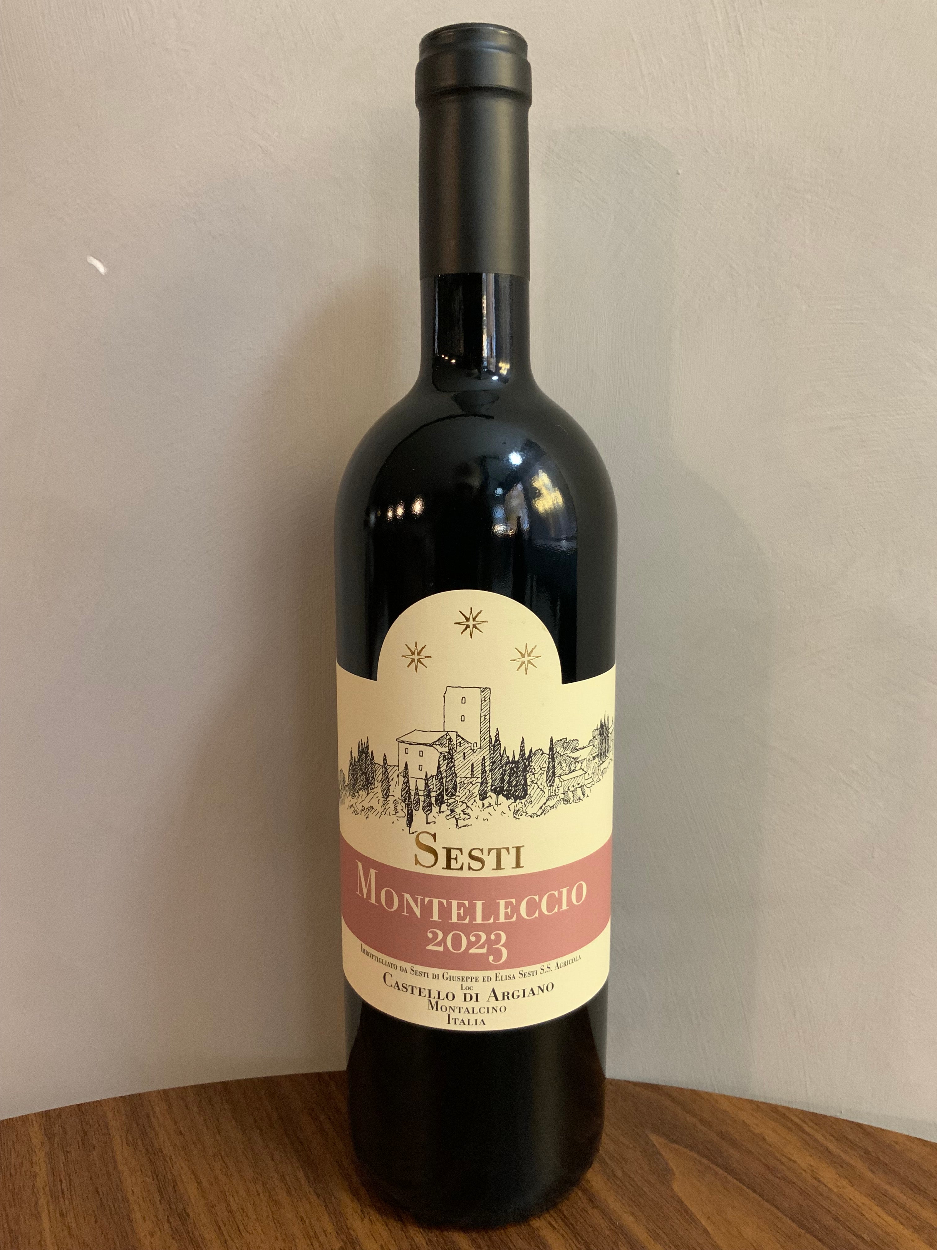 Sesti, Toscana IGT "Monteleccio"  2023