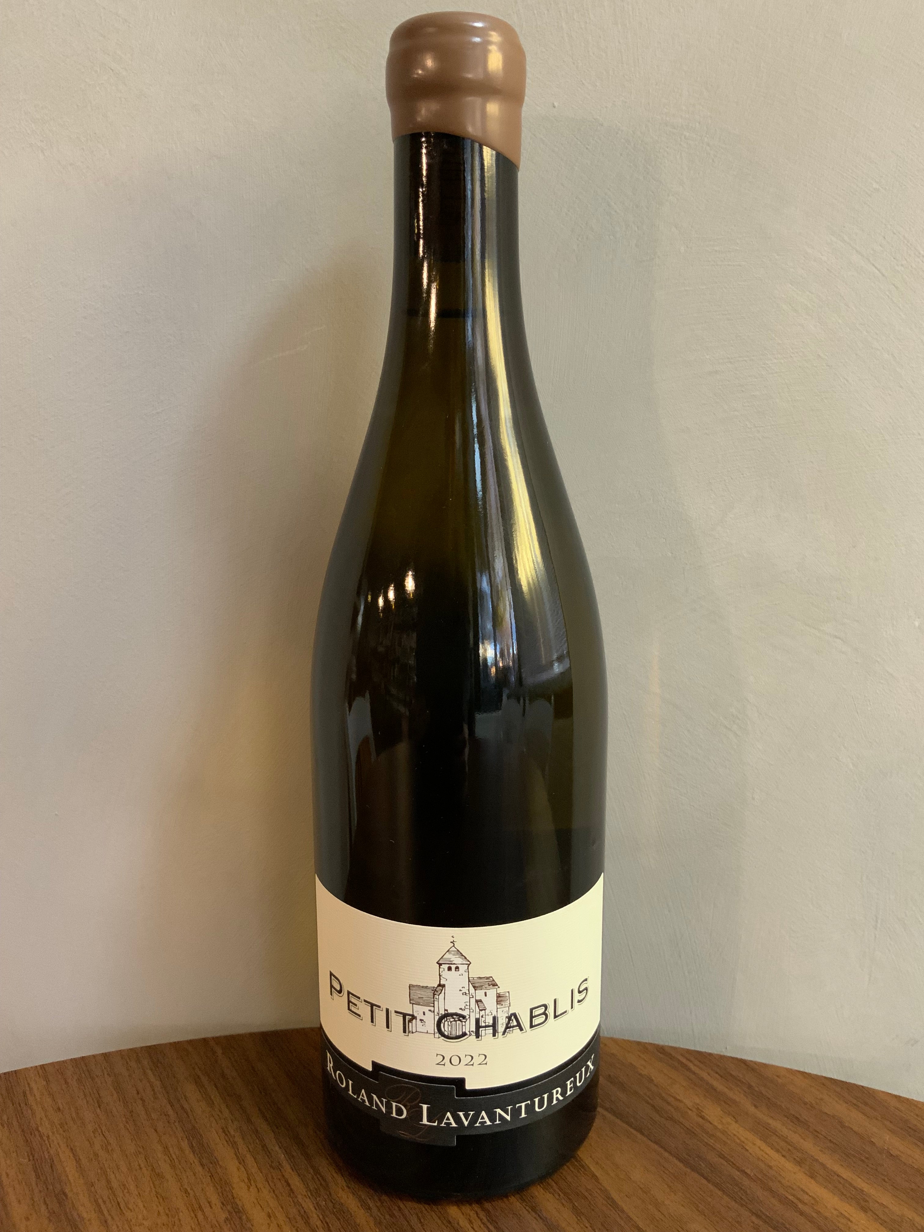 Roland Lavantureux, Petit Chablis  2022