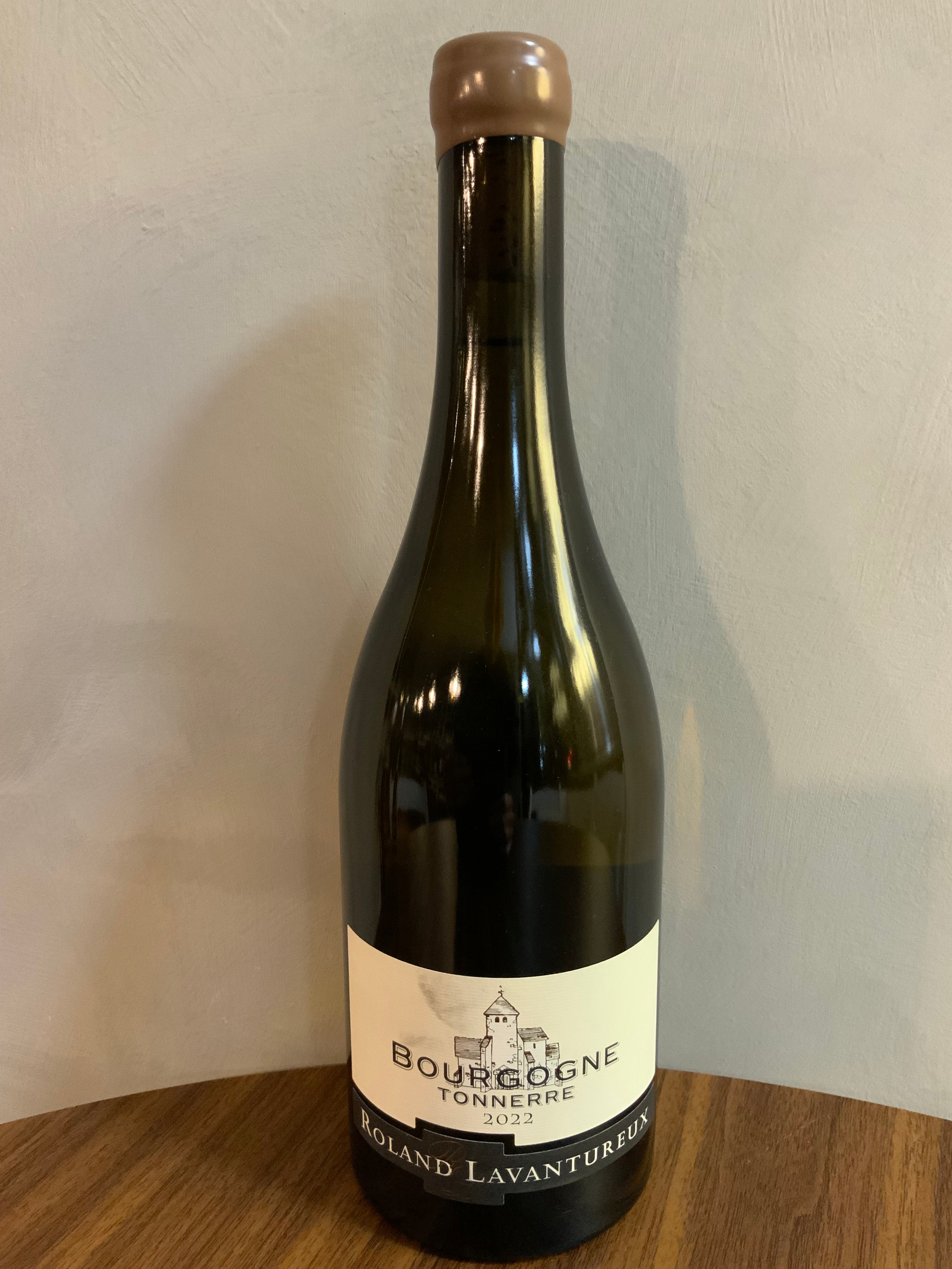 Roland Lavantureux, Bourgogne Tonnerre 2022