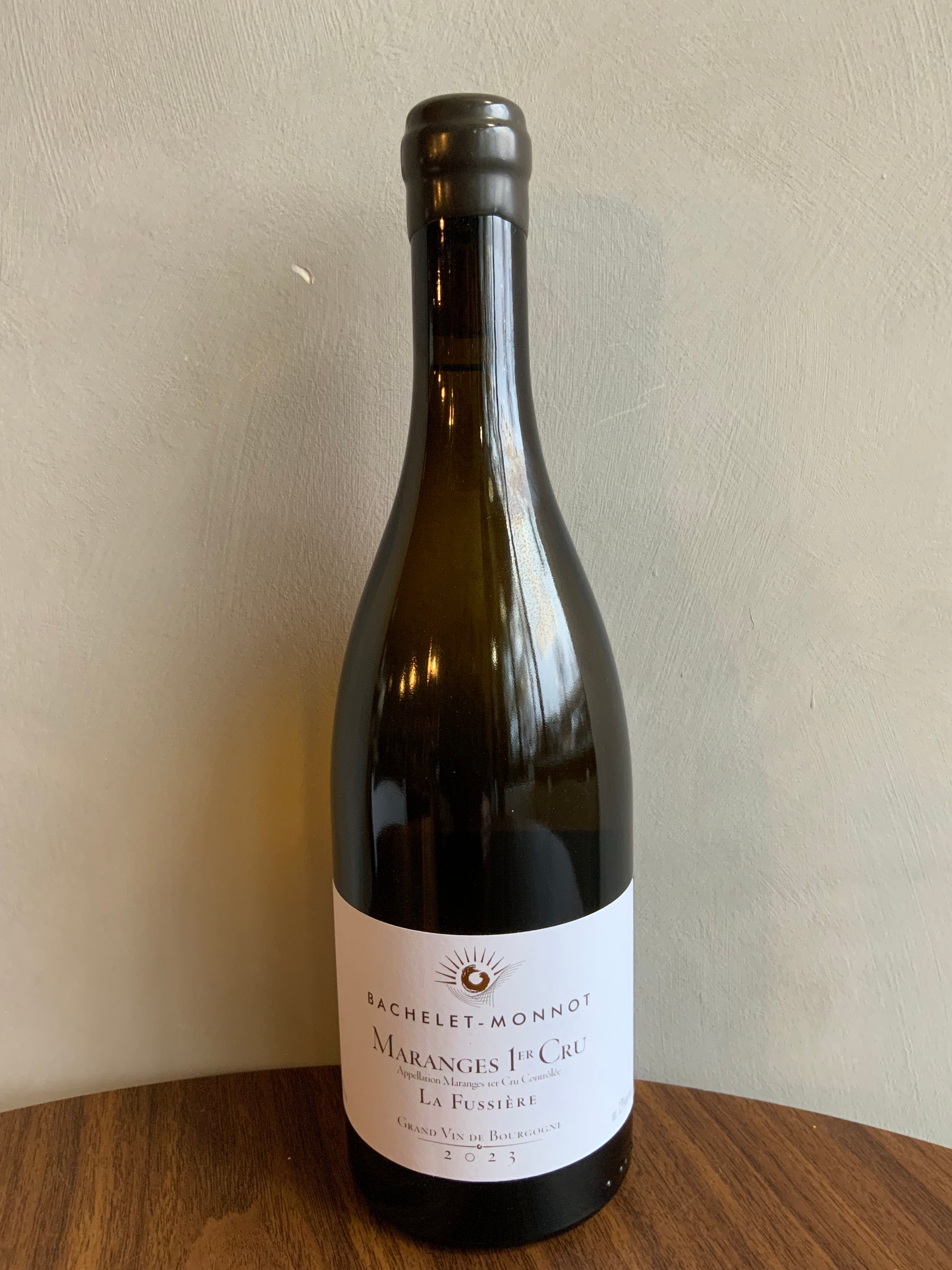 Bachelet Monnot Maranges Blanc La Fussiere 2021