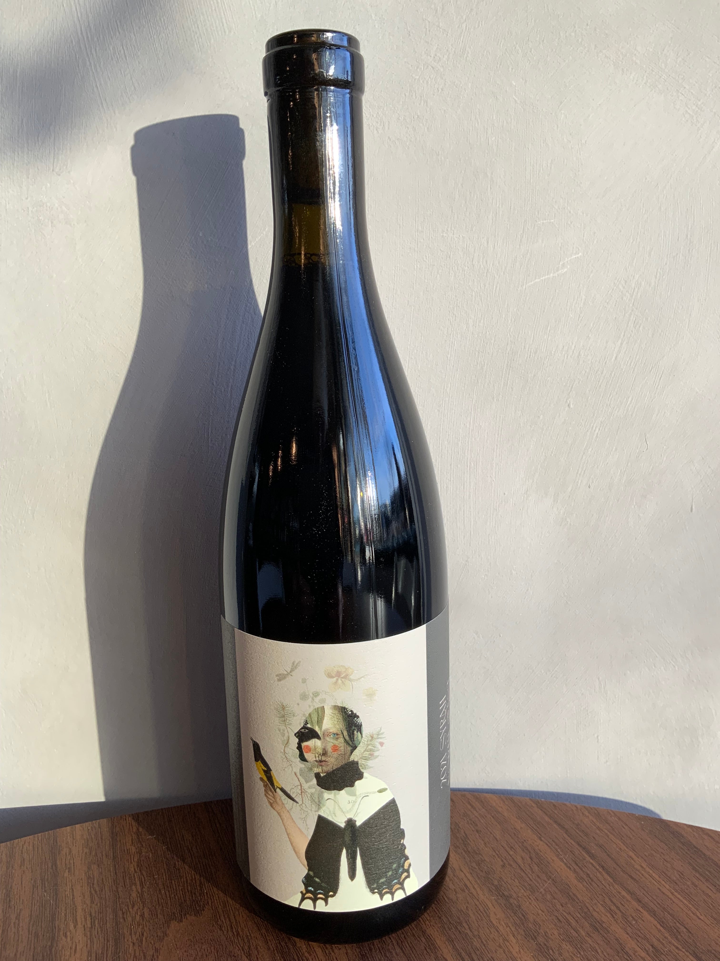 2021 Jolie Laide Syrah, North Coast