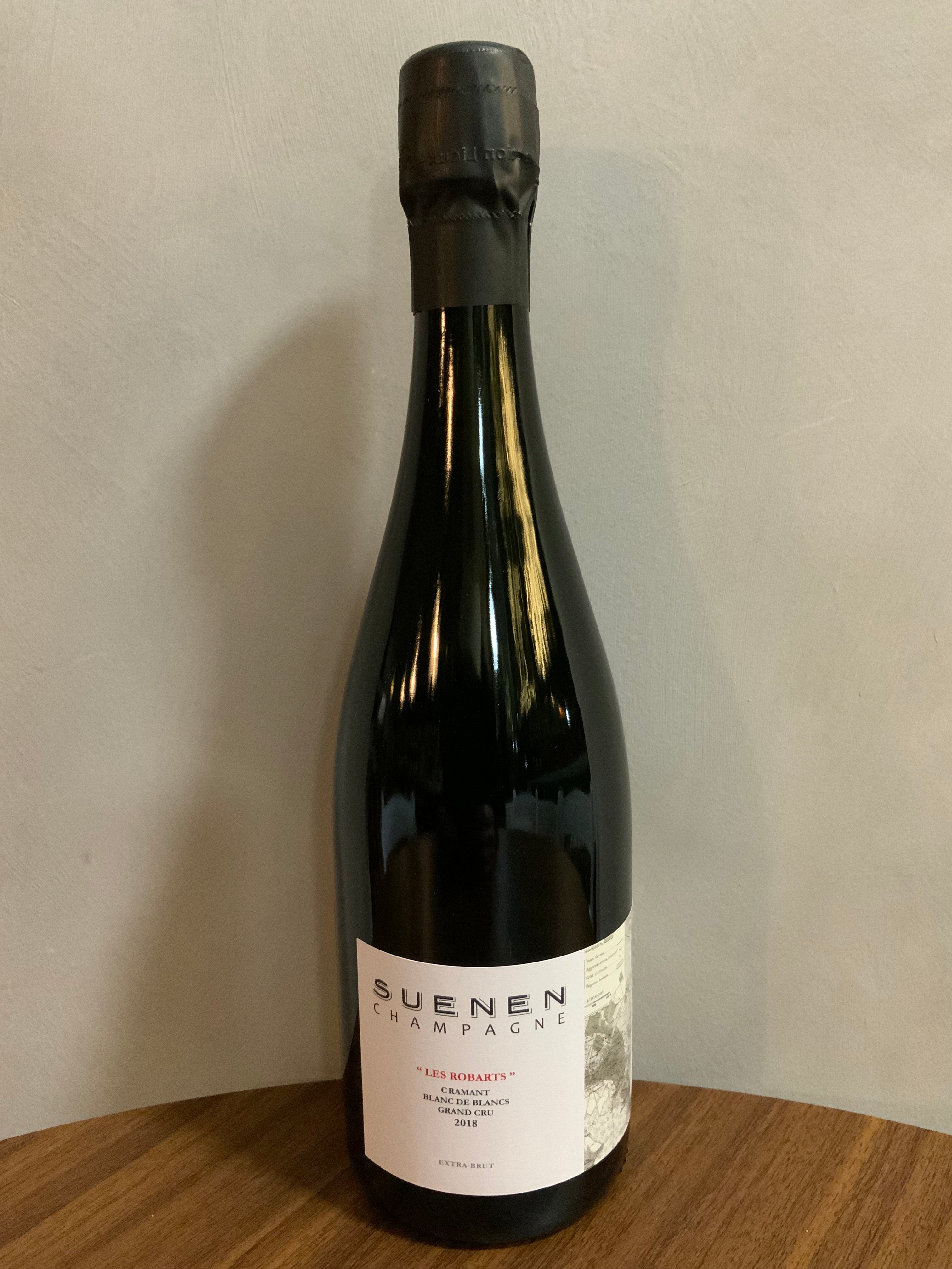 2018 Suenen Les Robarts Blanc De Blancs