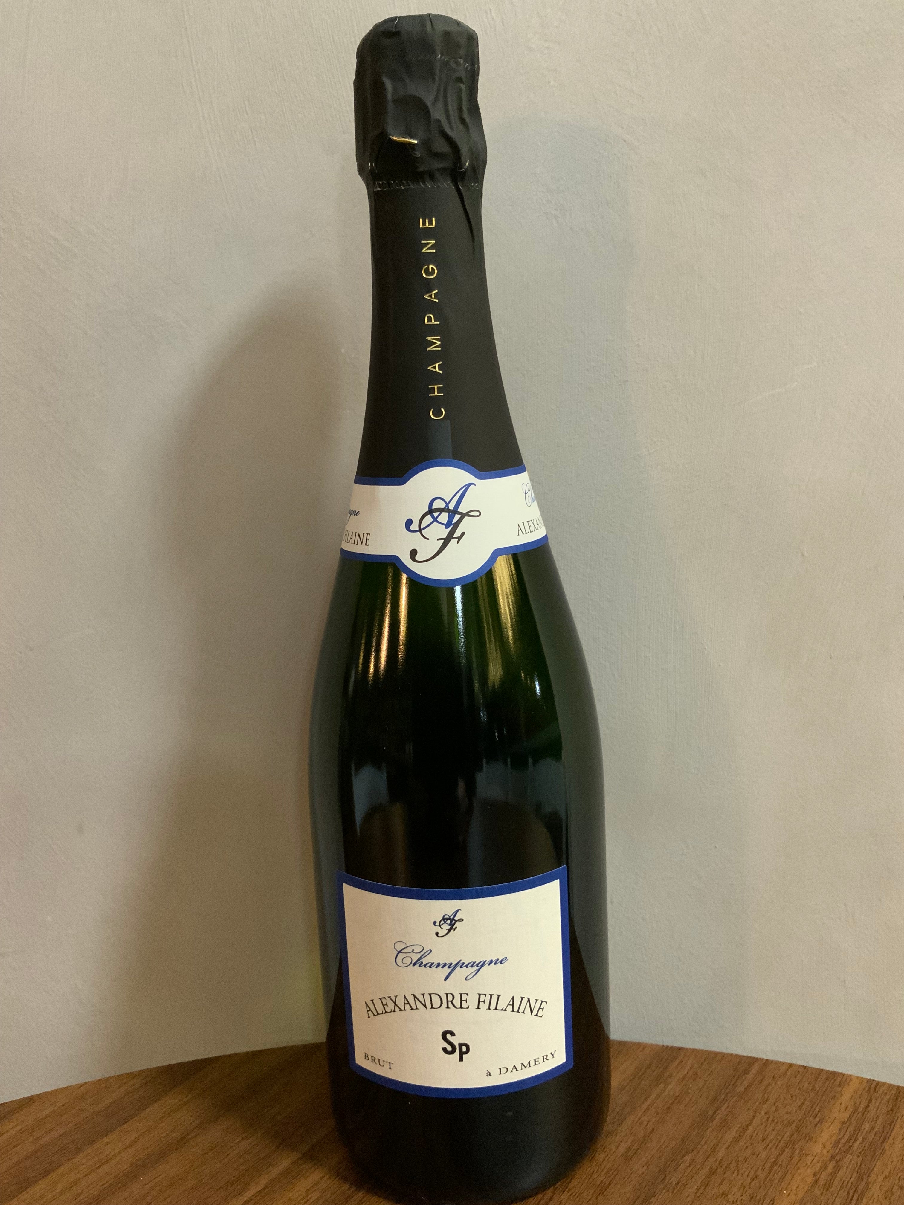 Alexandre Filaine Brut Cuvee Special