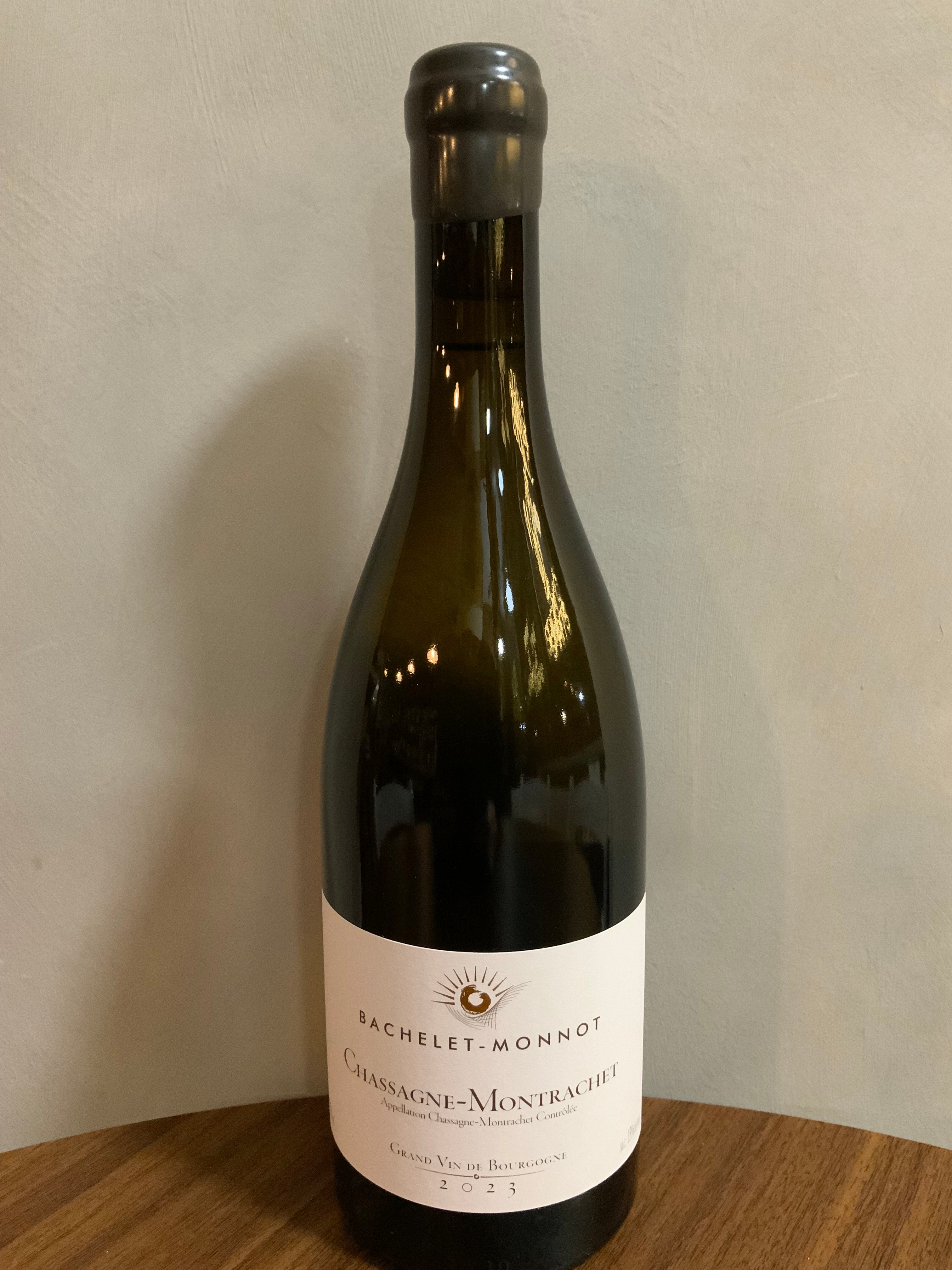 Bachelet Monnot Chassagne Montrachet 2023