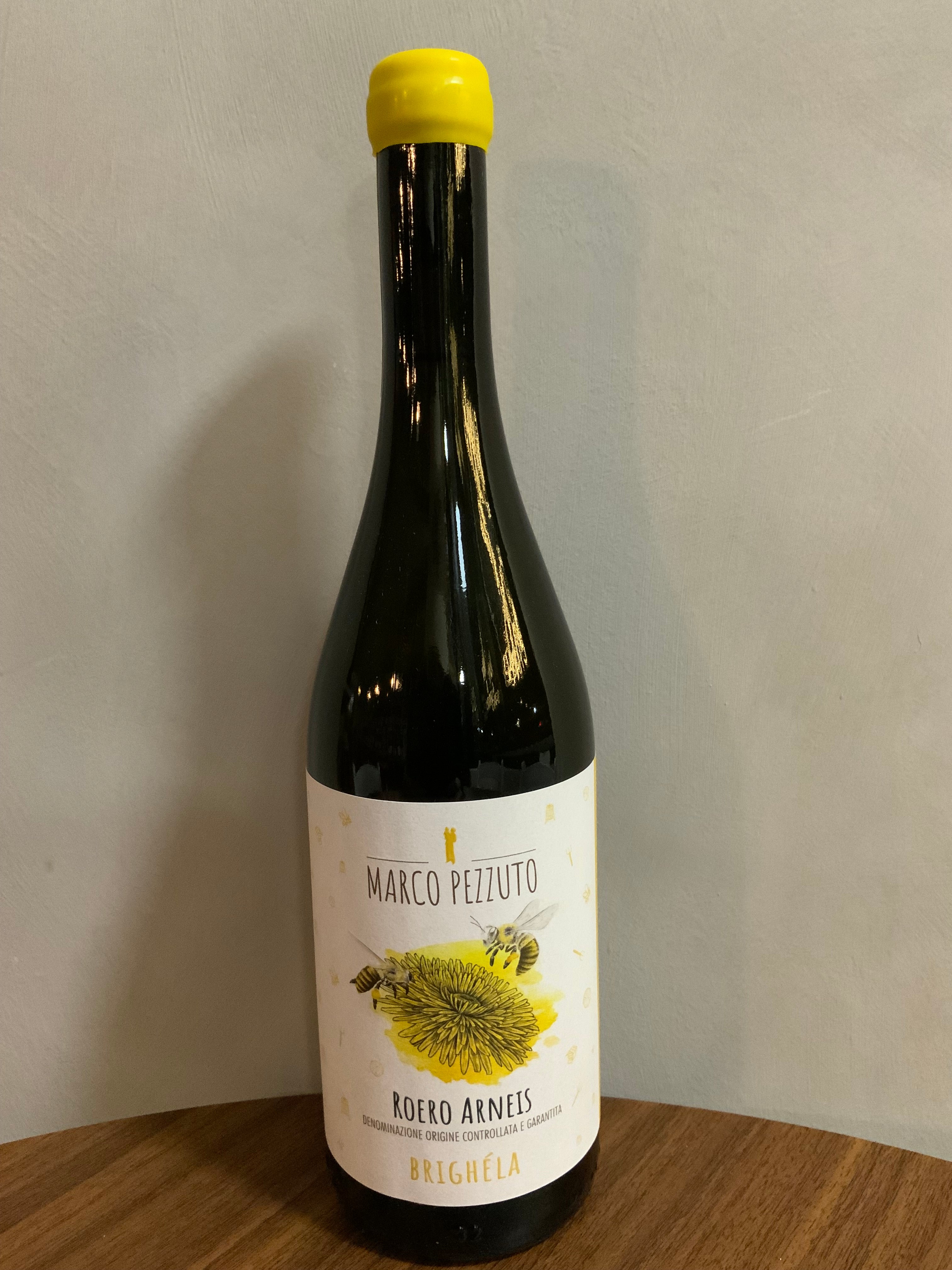 2024 Marco Pezzuto, Roero, Brighela Arneis